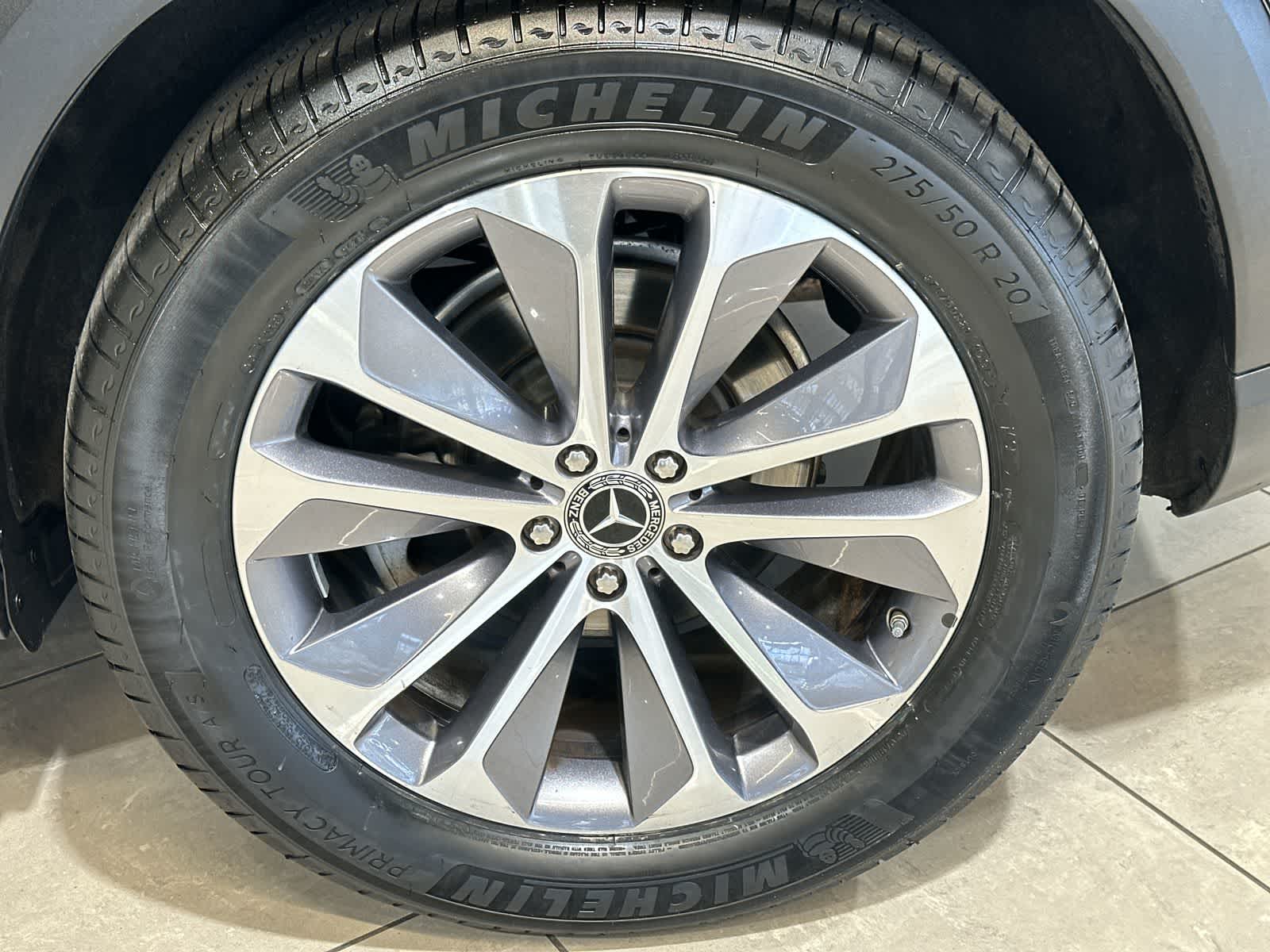 Thumbnail: 2022 Mercedes-Benz GLE - 20