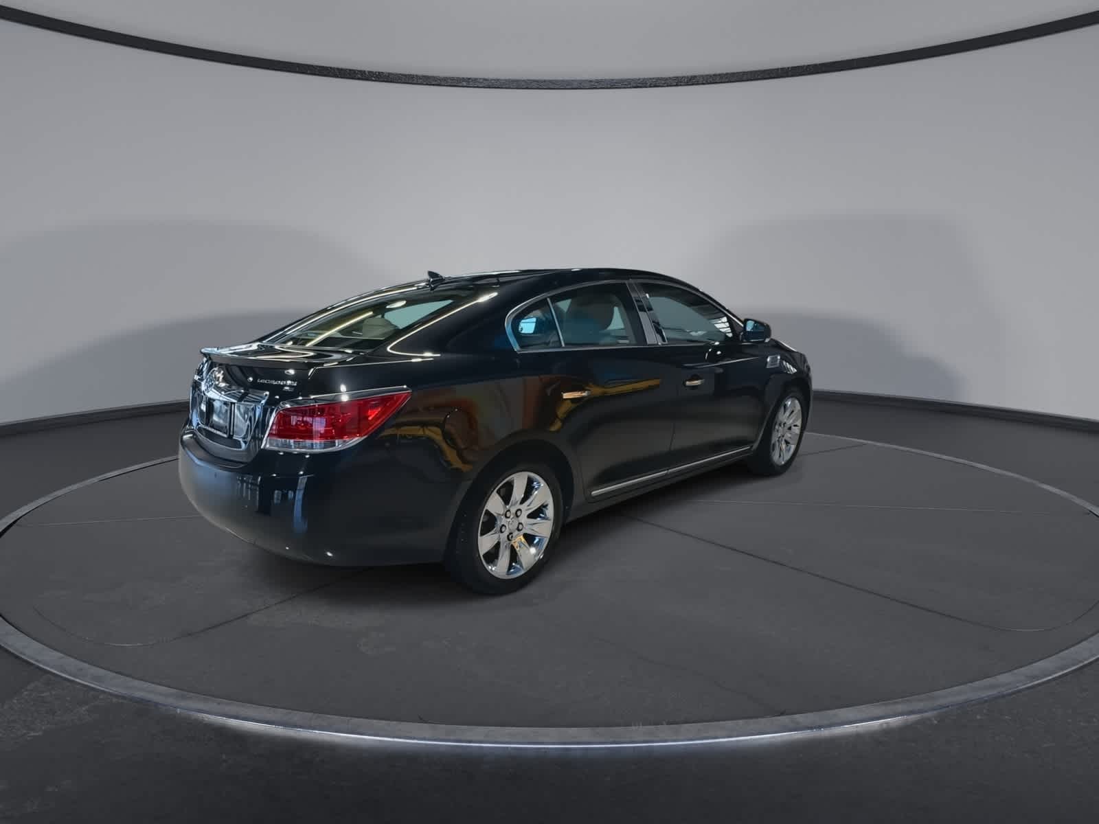 Thumbnail: 2010 Buick LaCrosse - 13