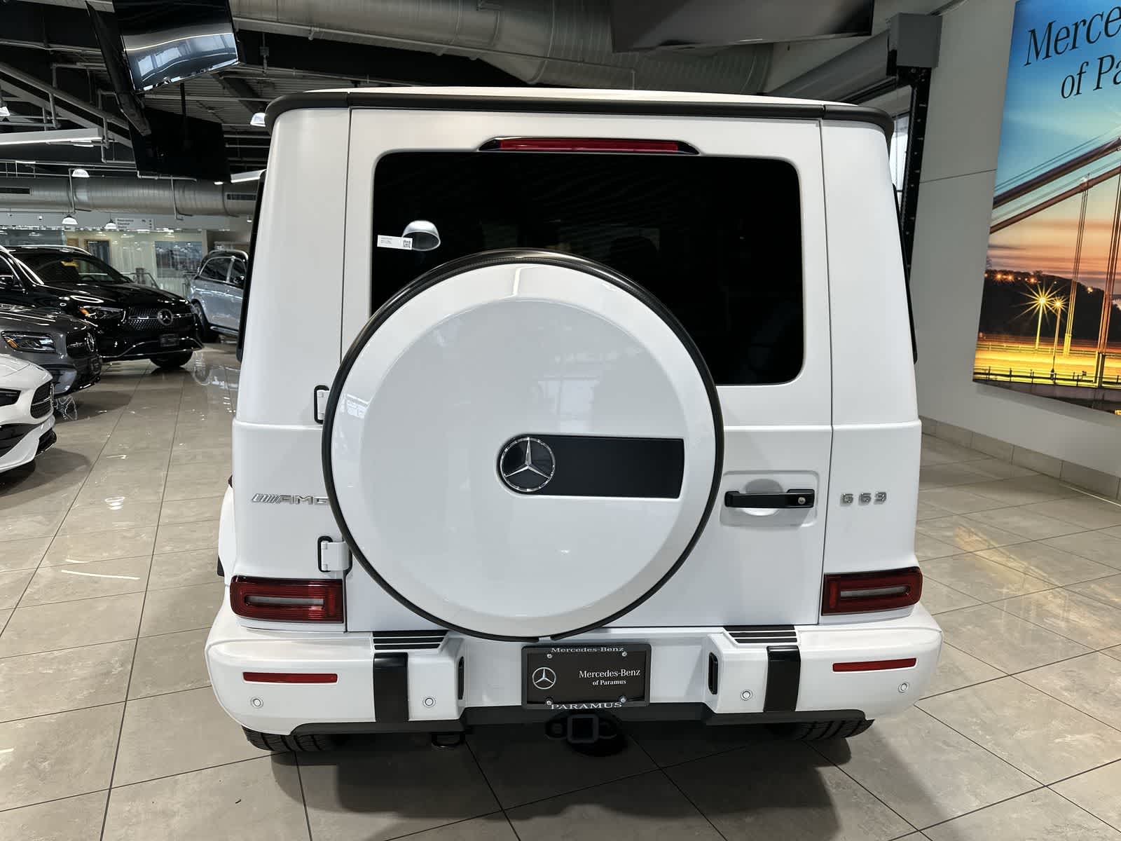 Thumbnail: 2022 Mercedes-Benz G-Class - 16