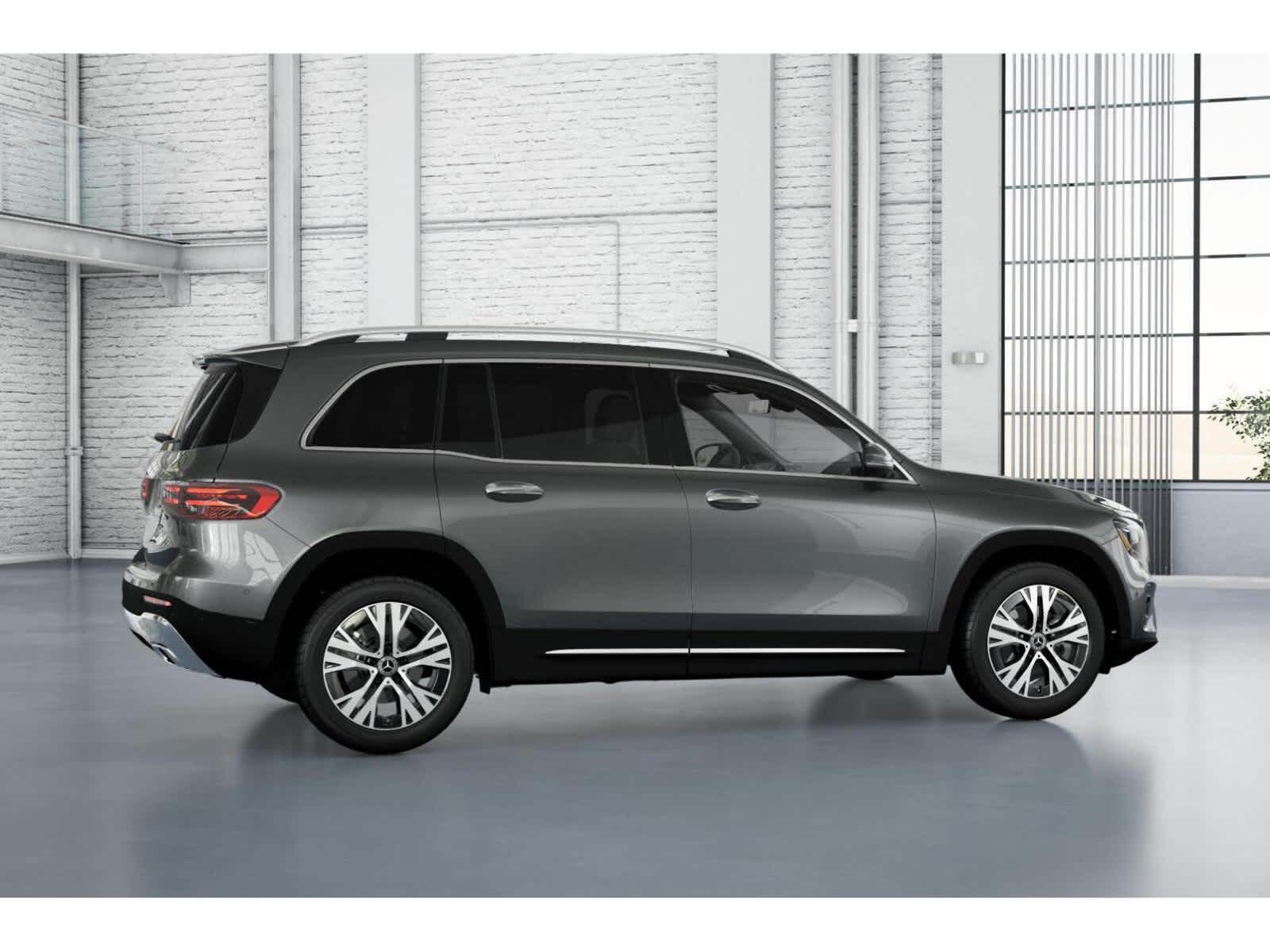 Thumbnail: 2026 Mercedes-Benz GLB - 17