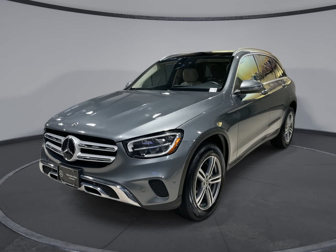 Thumbnail: 2021 Mercedes-Benz GLC - 1