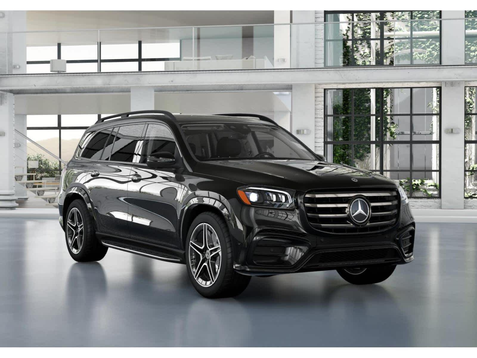Thumbnail: 2026 Mercedes-Benz GLS - 10