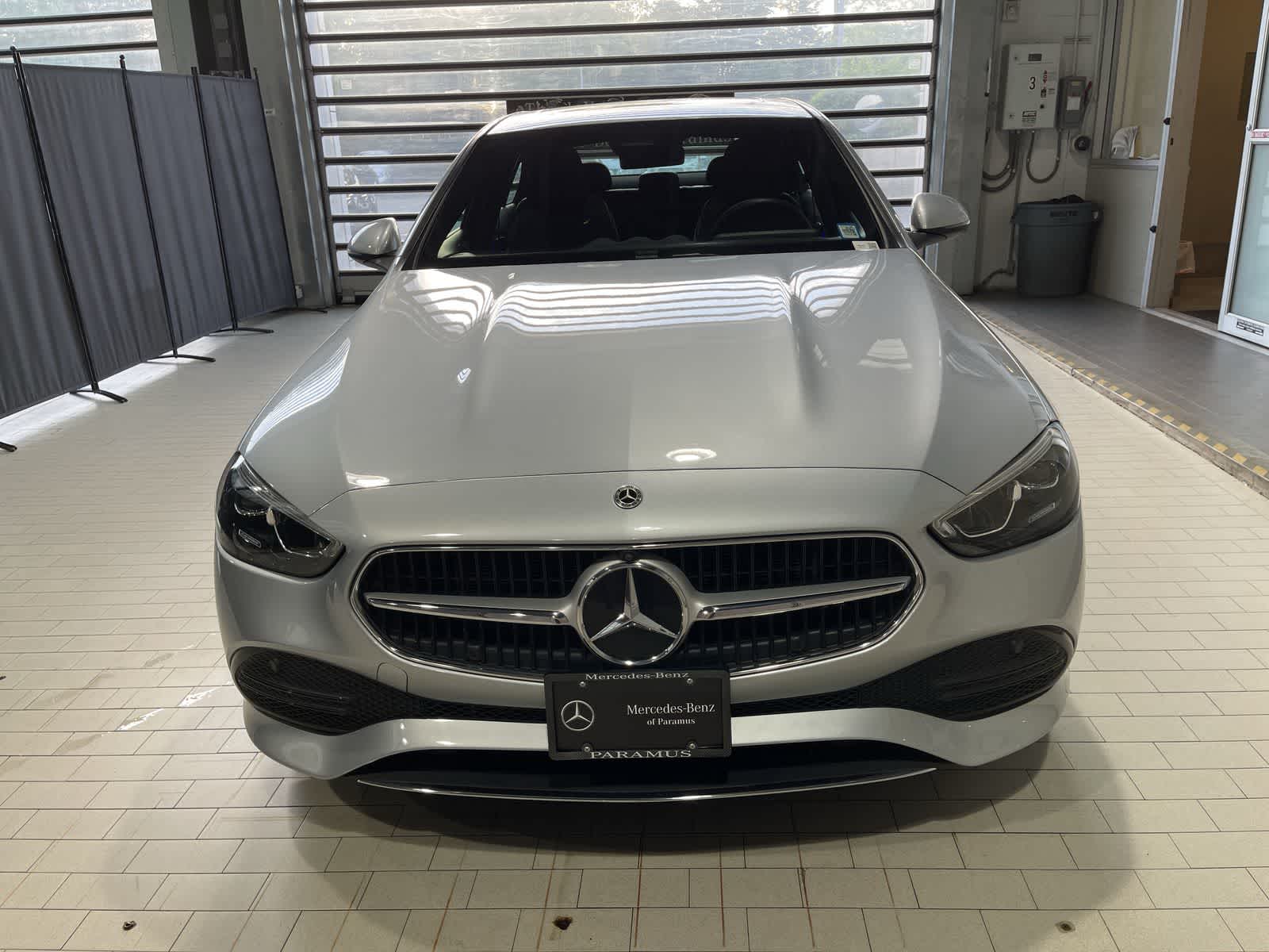2022 Mercedes-Benz C-Class C 300 18