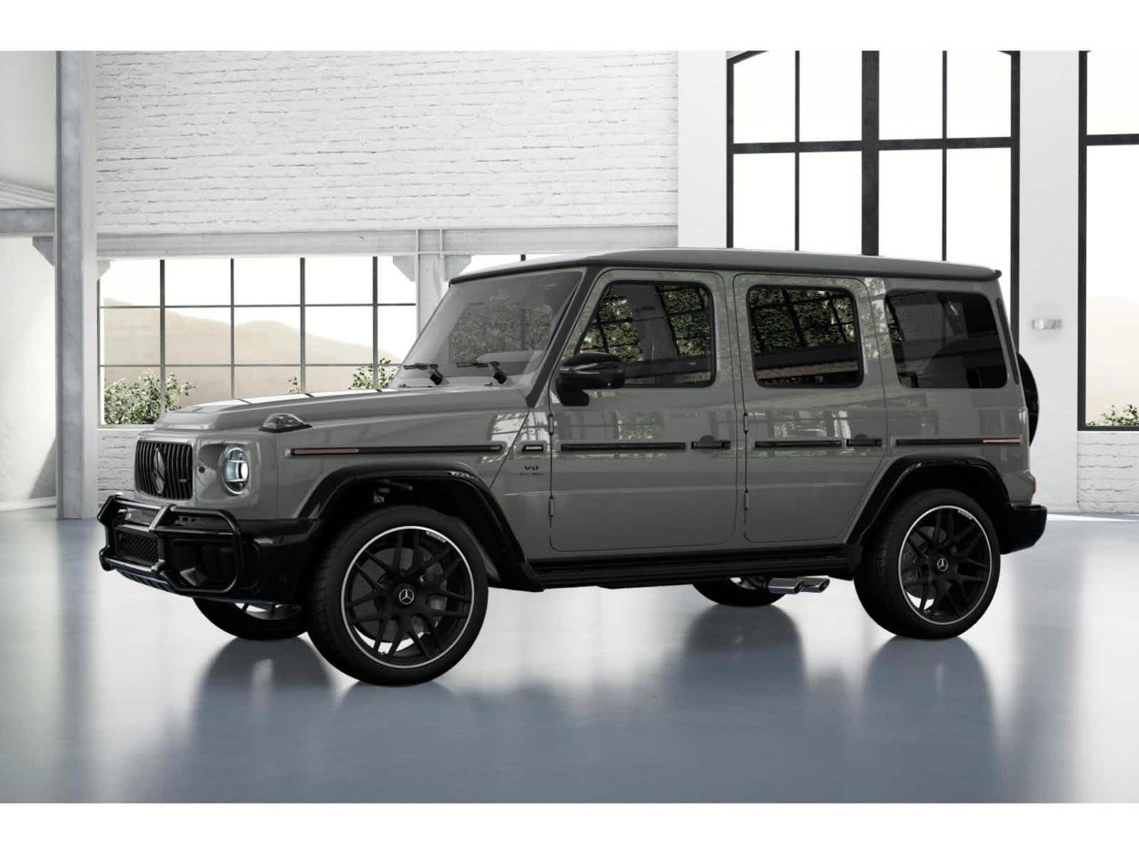 Thumbnail: 2026 Mercedes-Benz G-Class - 36