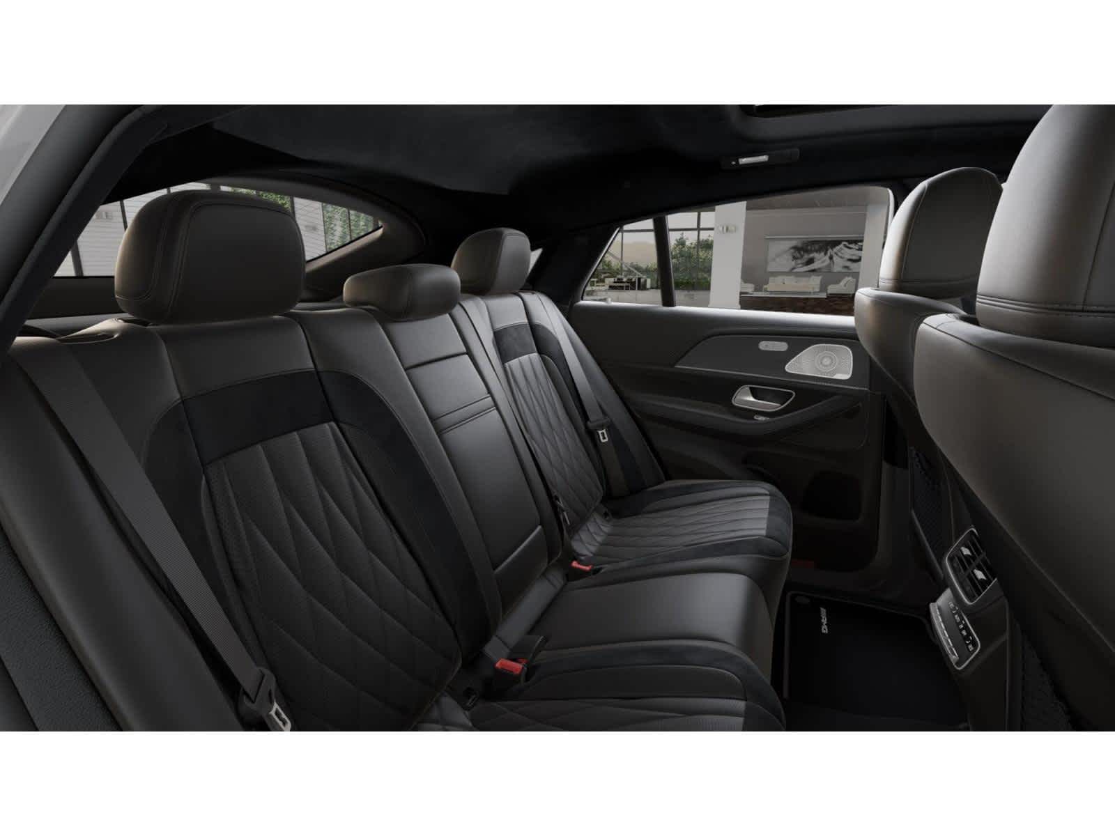 Thumbnail: 2026 Mercedes-Benz GL-Class - 5