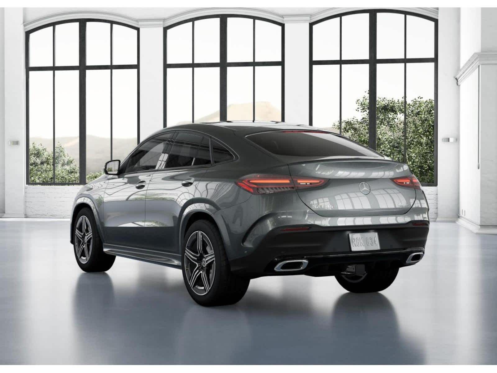 Thumbnail: 2026 Mercedes-Benz GLE - 27