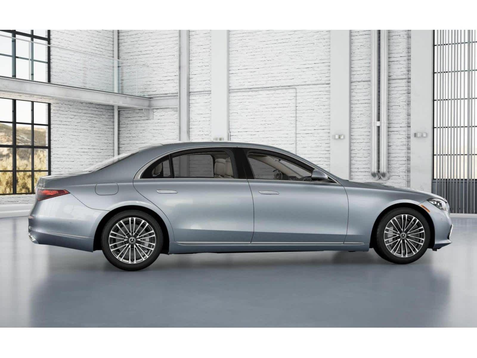 Thumbnail: 2026 Mercedes-Benz S-Class - 16