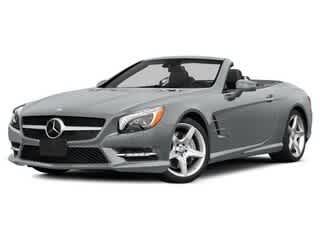 2014 Mercedes-Benz SL-Class SL 550 -
                  Paramus, NJ