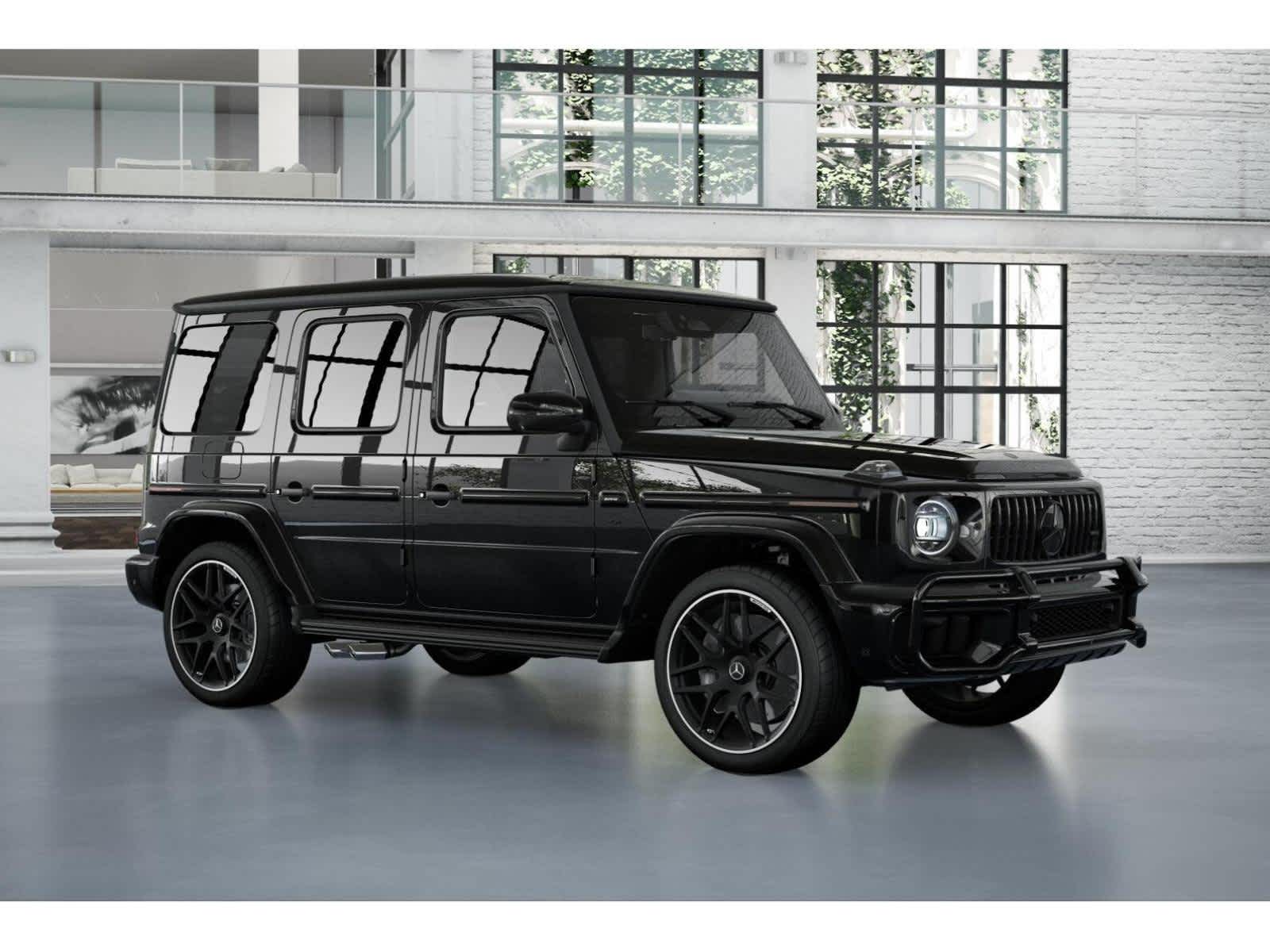Thumbnail: 2026 Mercedes-Benz G-Class - 11