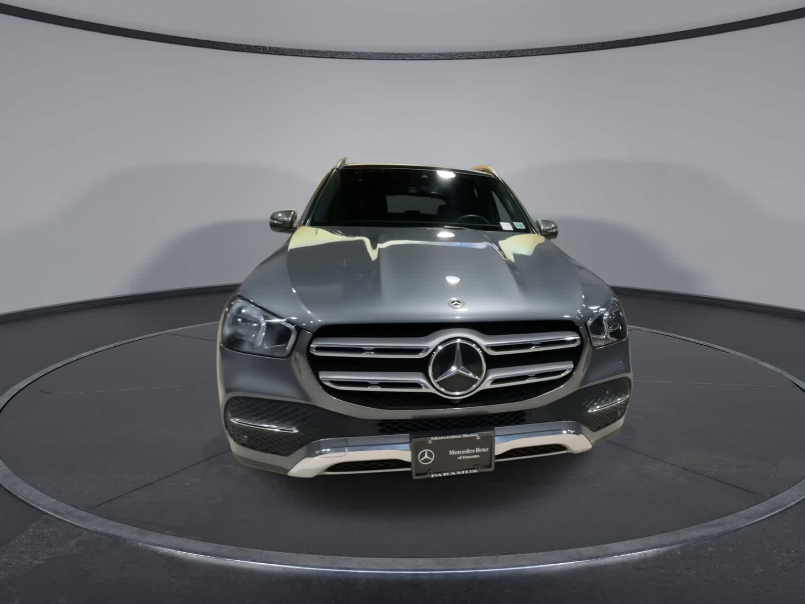 Thumbnail: 2022 Mercedes-Benz GLE - 4