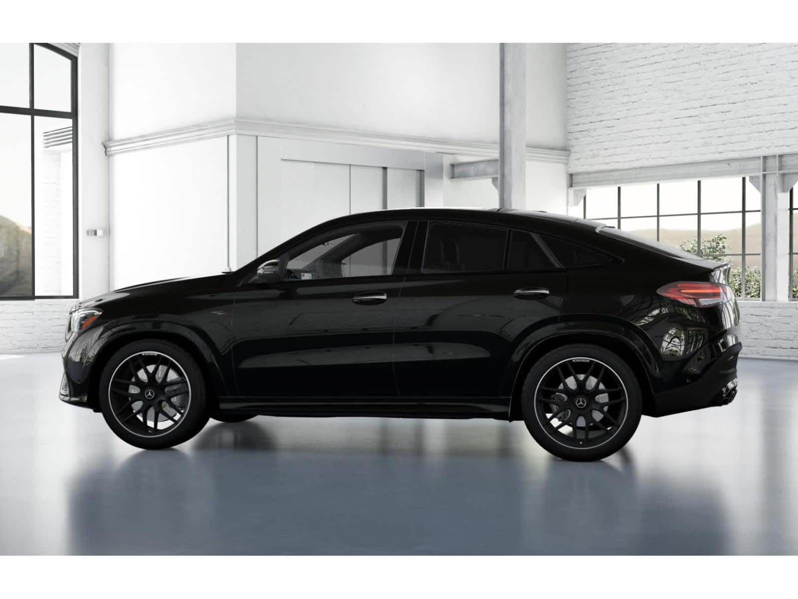 Thumbnail: 2026 Mercedes-Benz GLE - 32