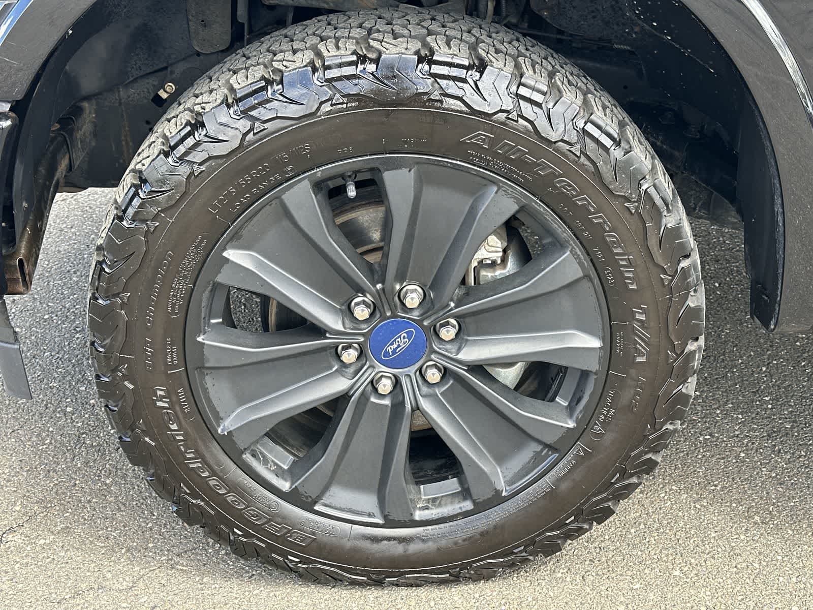 Thumbnail: 2019 Ford F-150 - 20