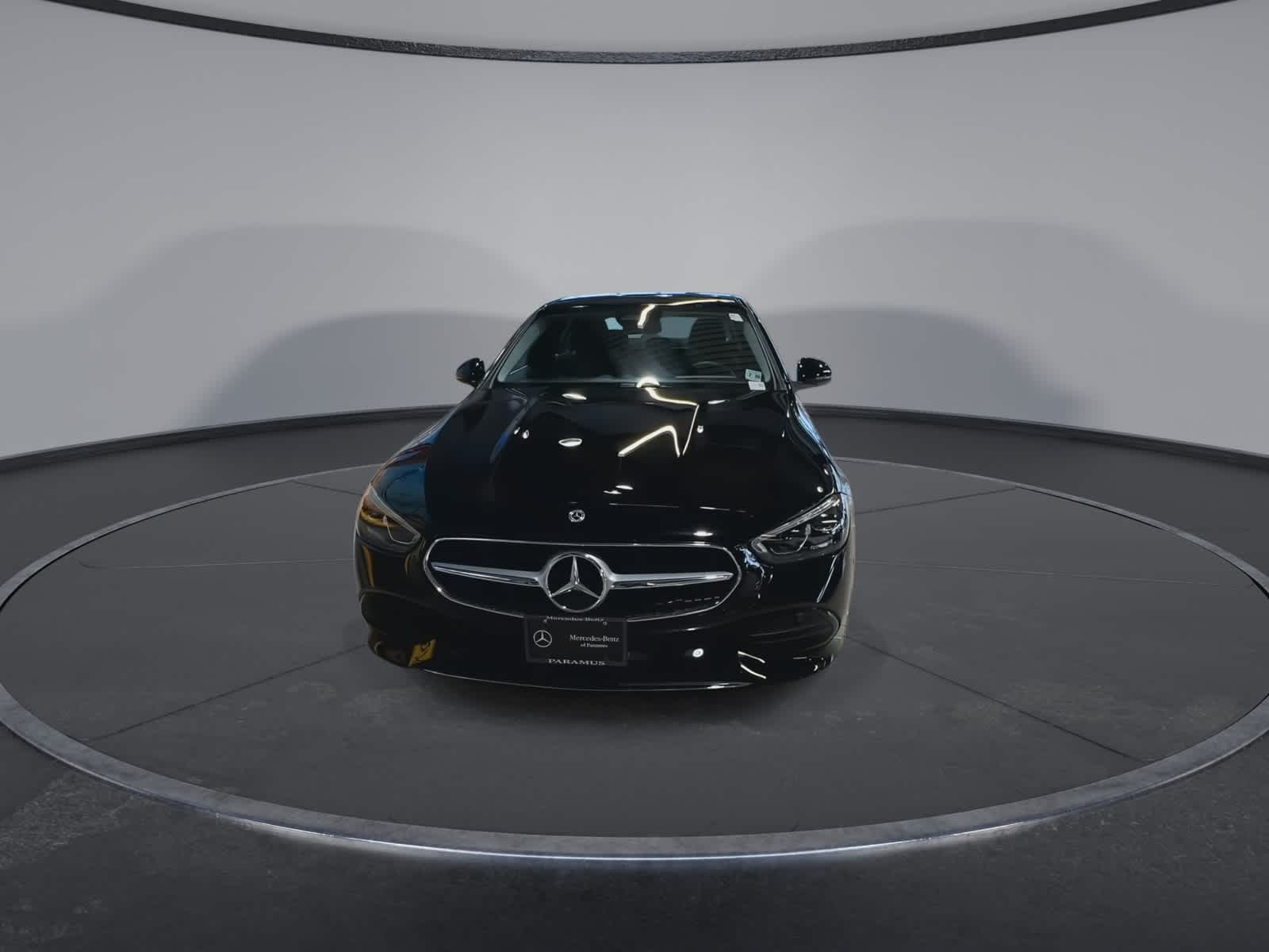 Thumbnail: 2025 Mercedes-Benz C-Class - 4