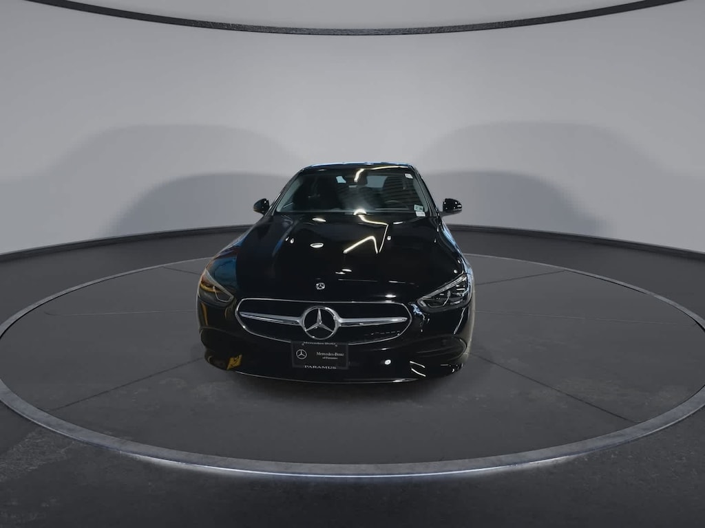 Used 2025 Mercedes-Benz C-Class C 300 4MATIC Sedan