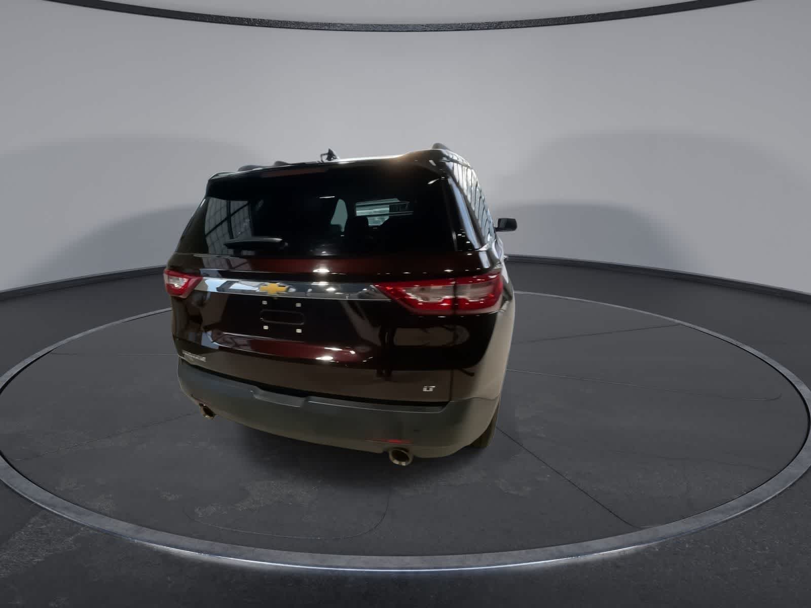 2020 Chevrolet Traverse LT 11