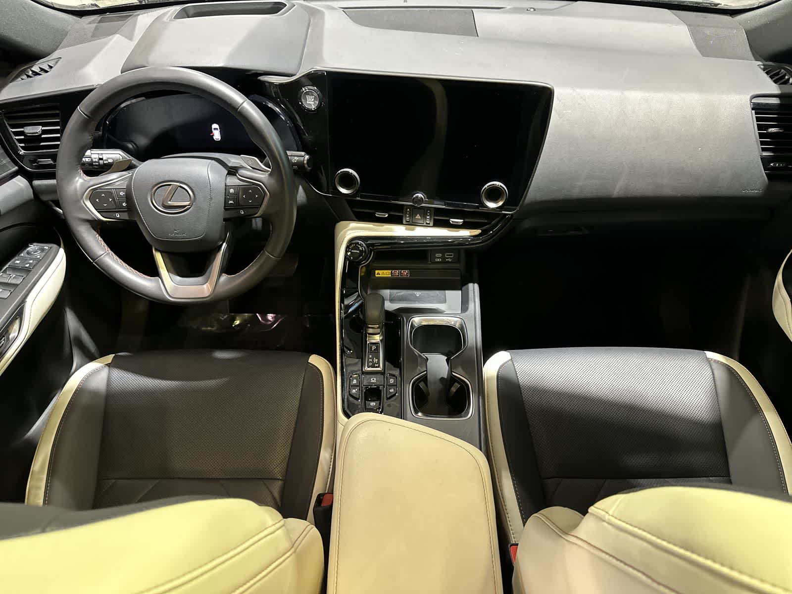 Thumbnail: 2023 Lexus NX - 22
