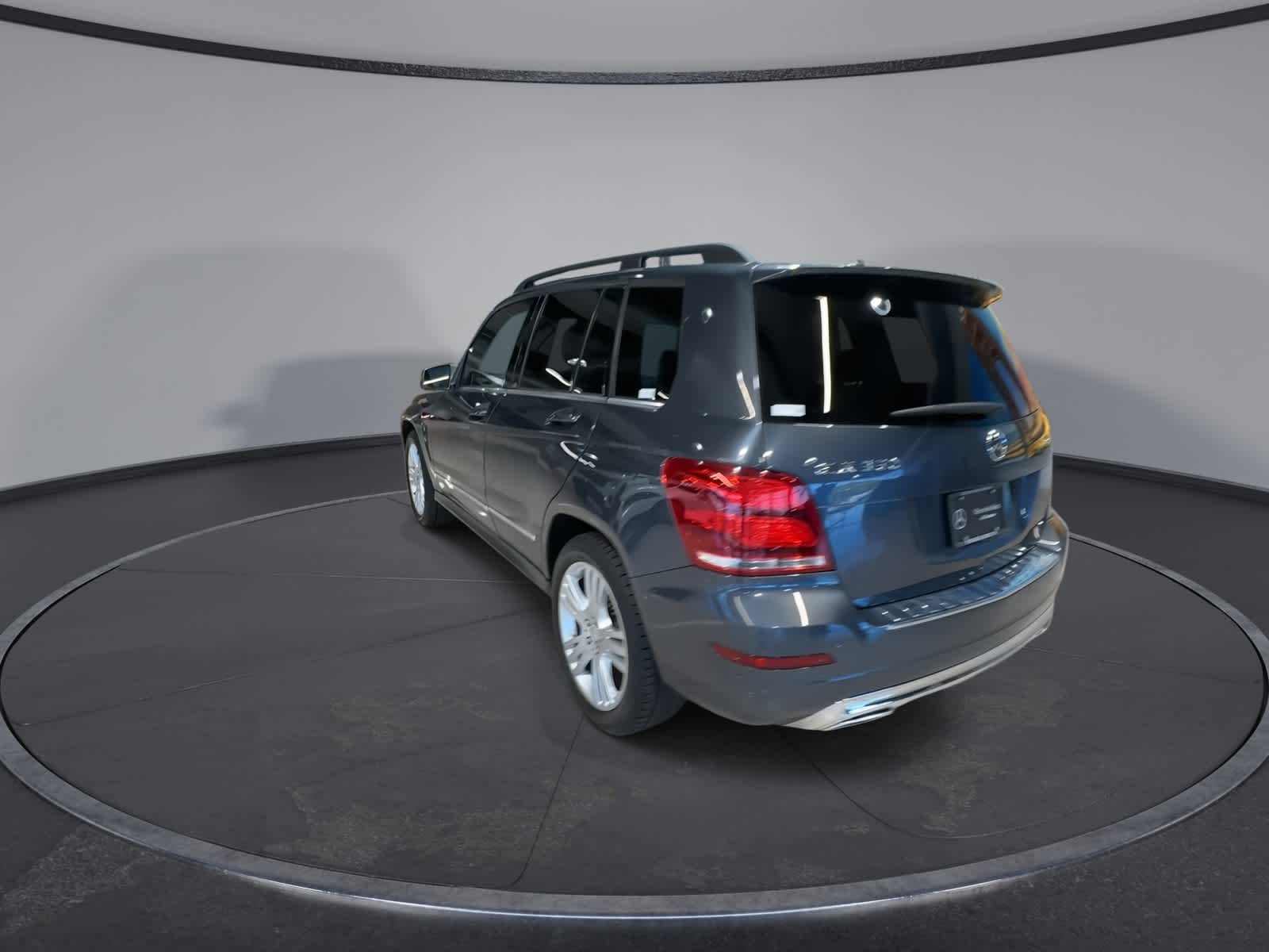 Thumbnail: 2014 Mercedes-Benz GLK - 8