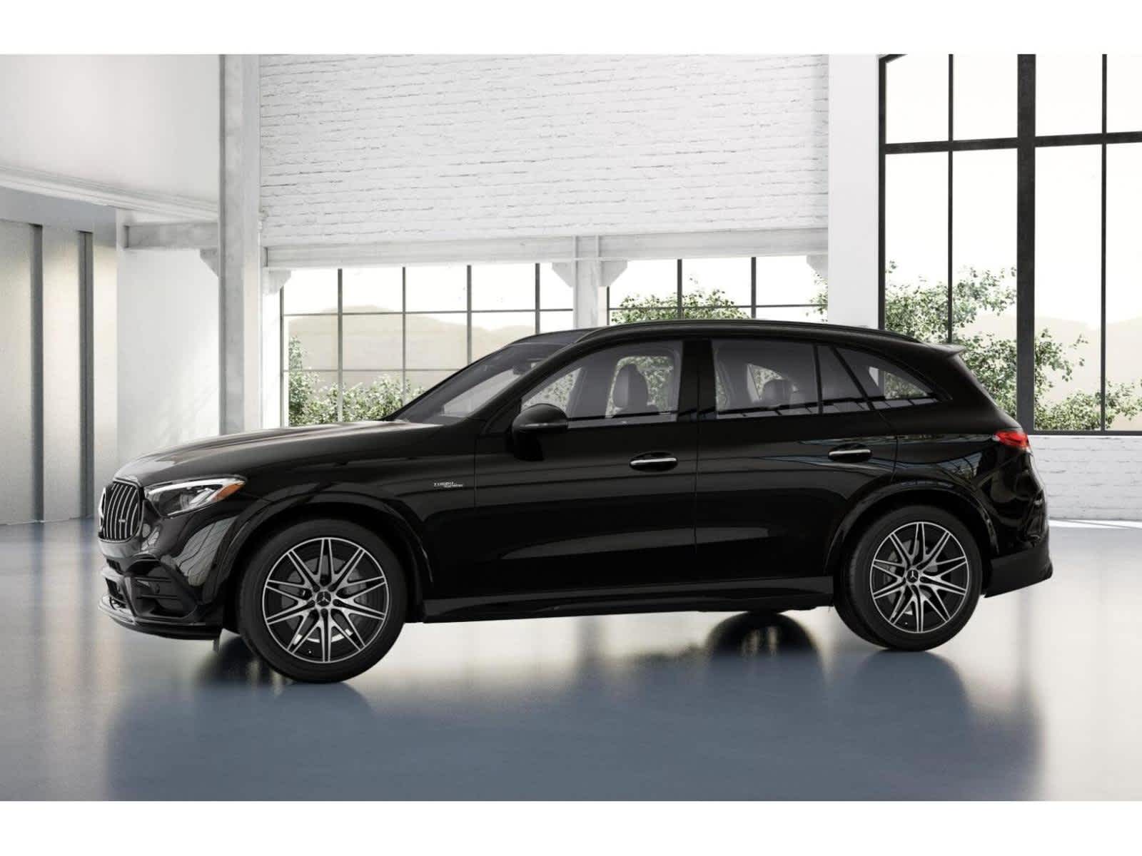 Thumbnail: 2026 Mercedes-Benz GLC - 35