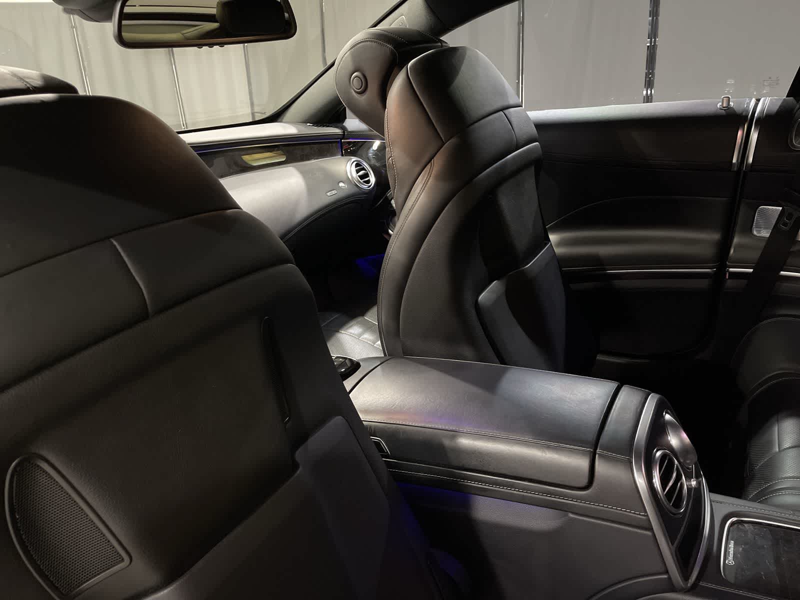 Thumbnail: 2017 Mercedes-Benz S-Class - 24