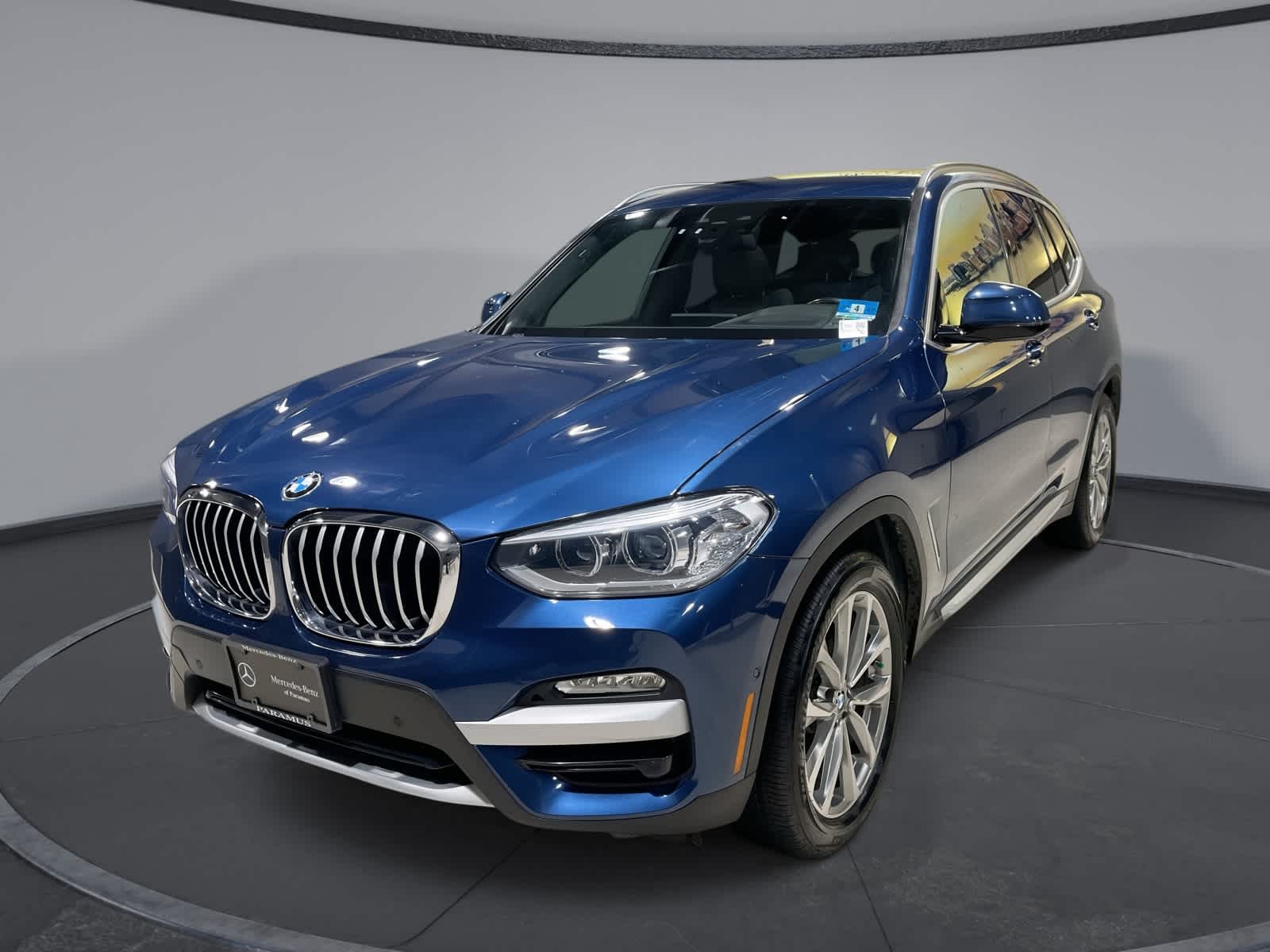 Thumbnail: 2019 BMW X3 - 1