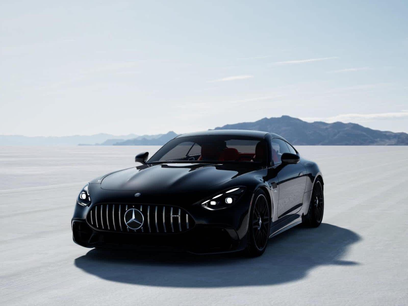 Thumbnail: 2026 Mercedes-Benz AMG GT - 40