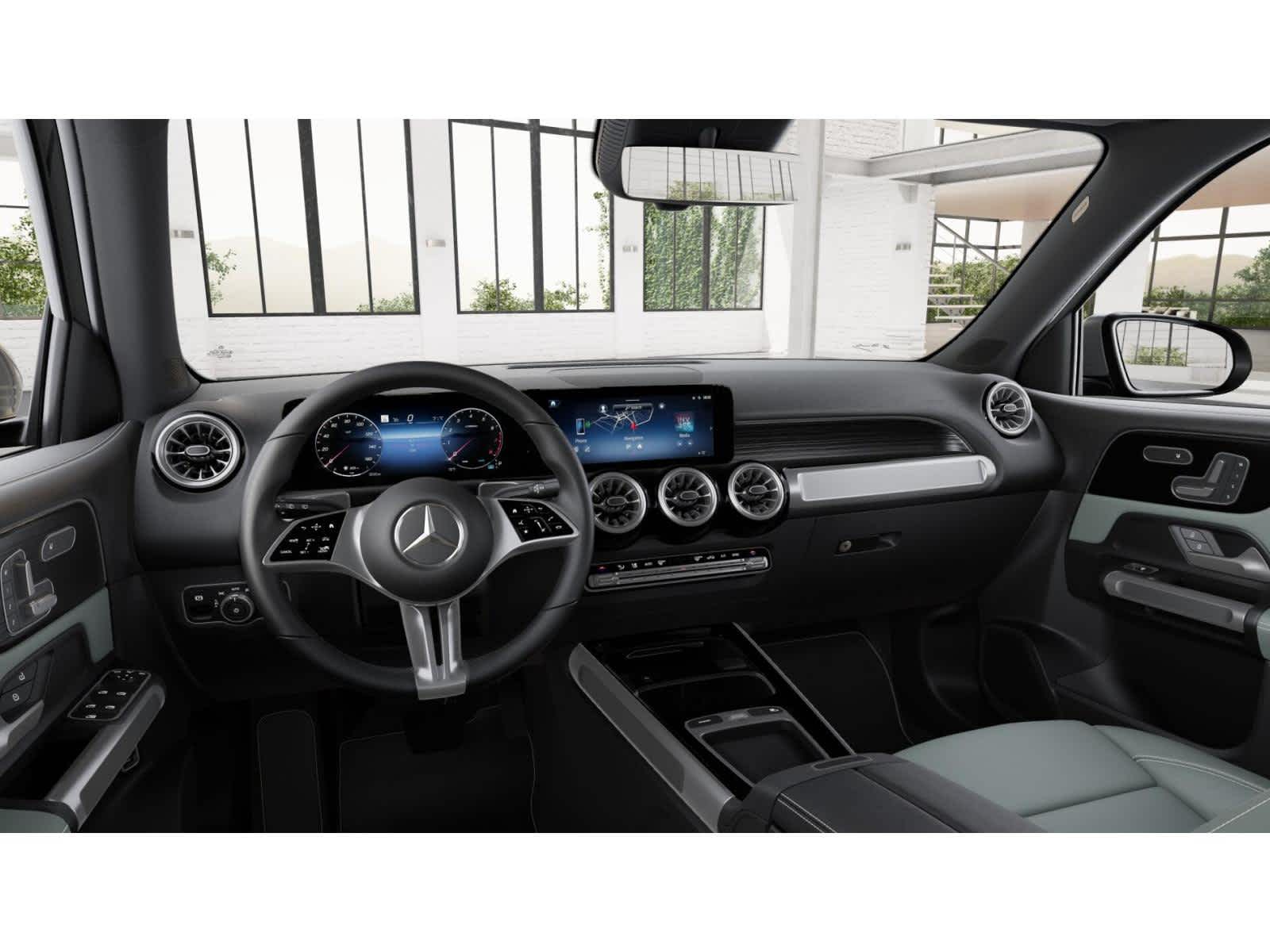 Thumbnail: 2026 Mercedes-Benz GLB - 3