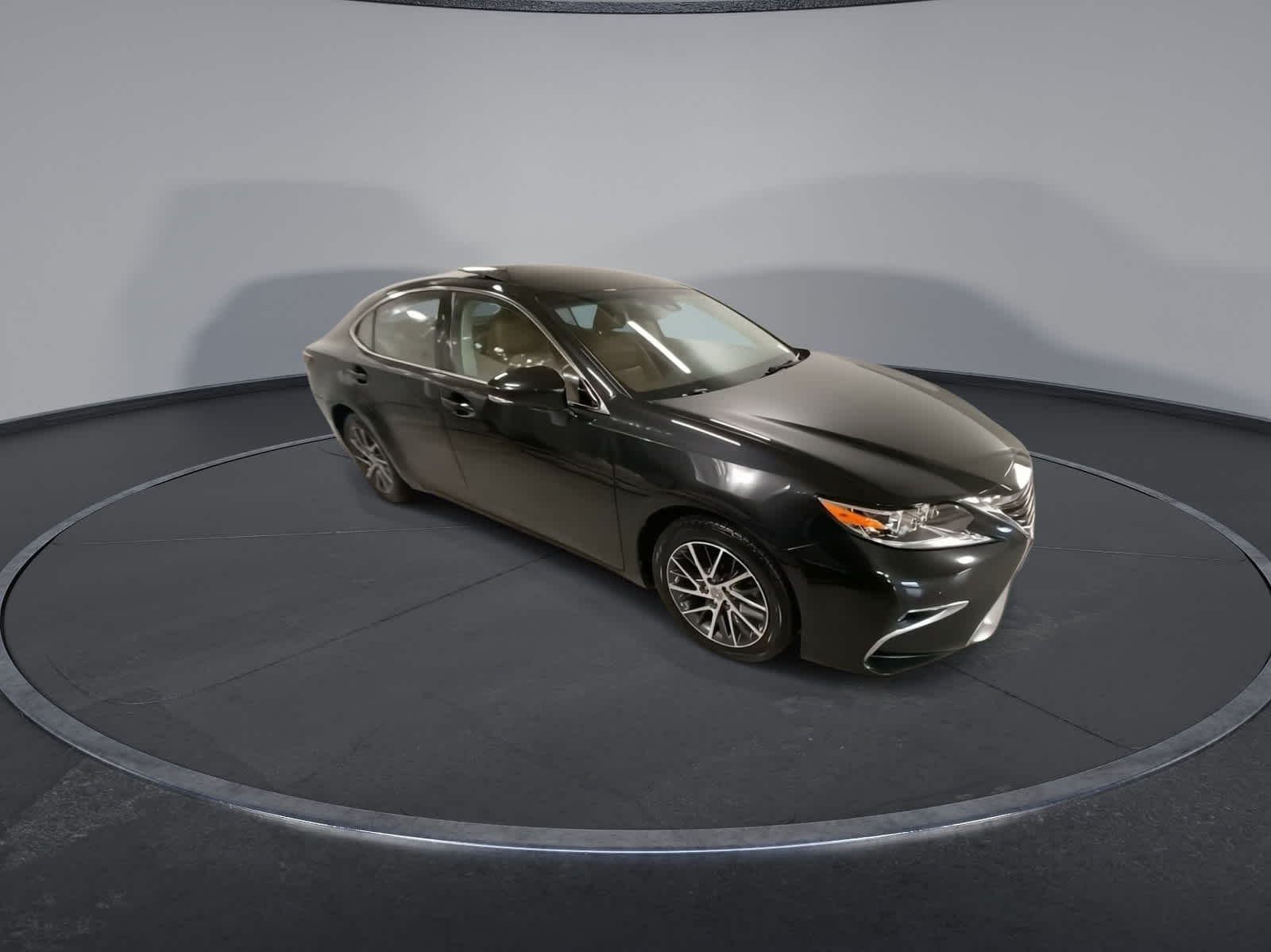 Used 2017 Lexus ES 350 with VIN 58ABK1GG8HU058698 for sale in Paramus, NJ