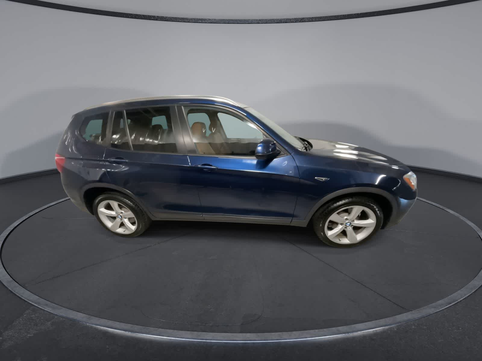 2017 BMW X3 xDrive28i 13
