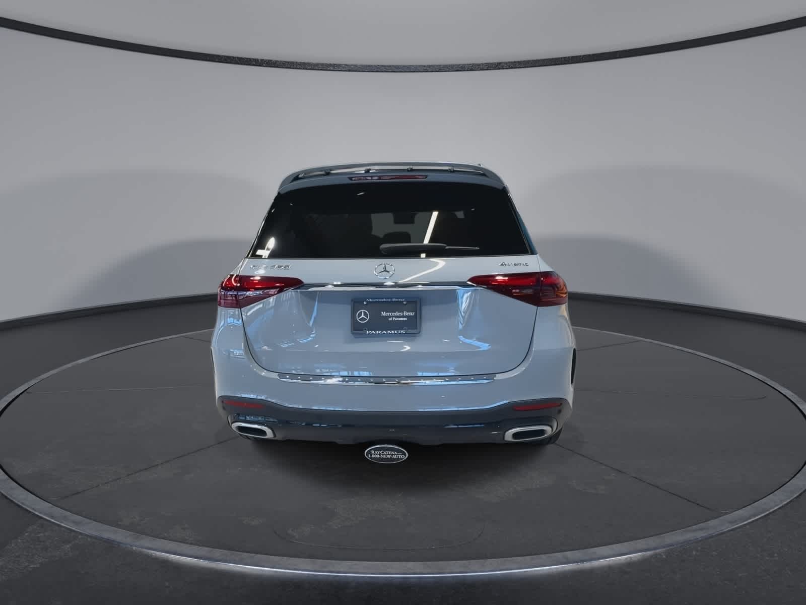 Thumbnail: 2025 Mercedes-Benz GLE - 10