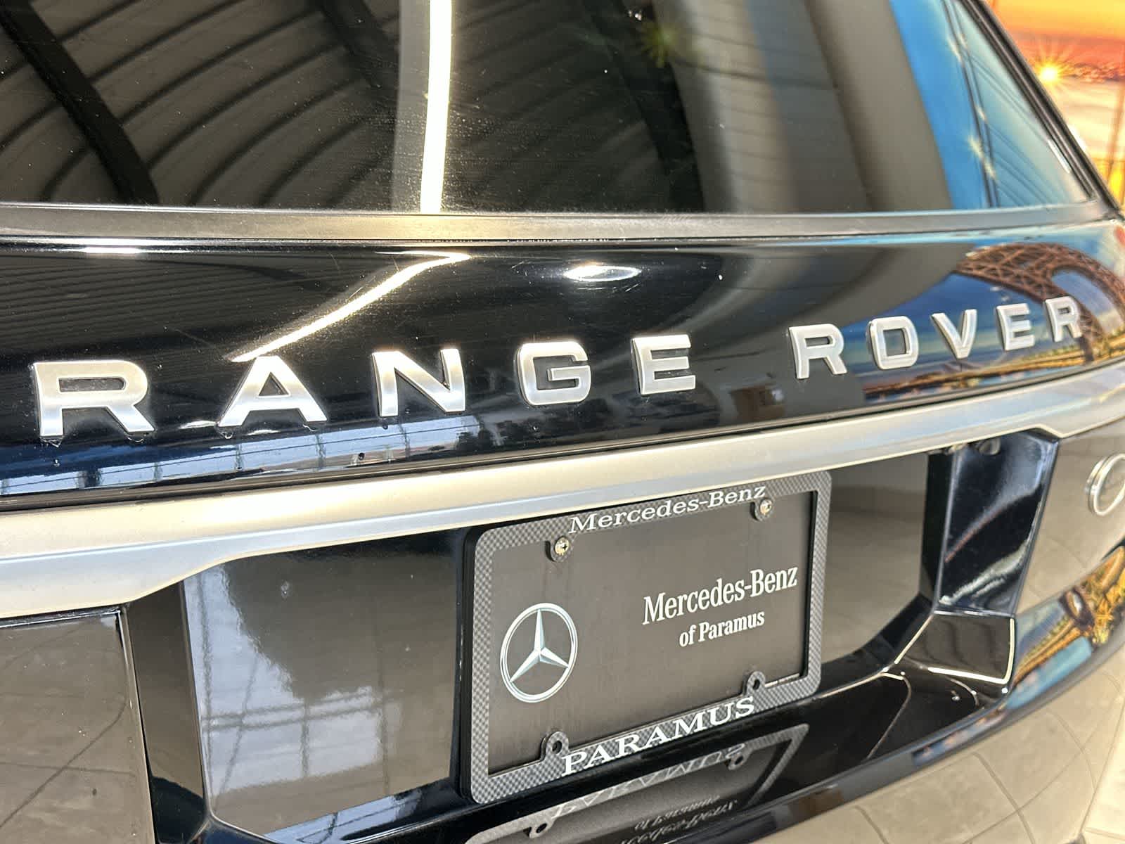 Thumbnail: 2017 Land Rover Range Rover Sport - 19