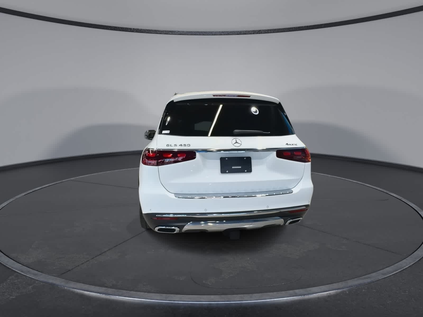 Thumbnail: 2025 Mercedes-Benz GLS - 9