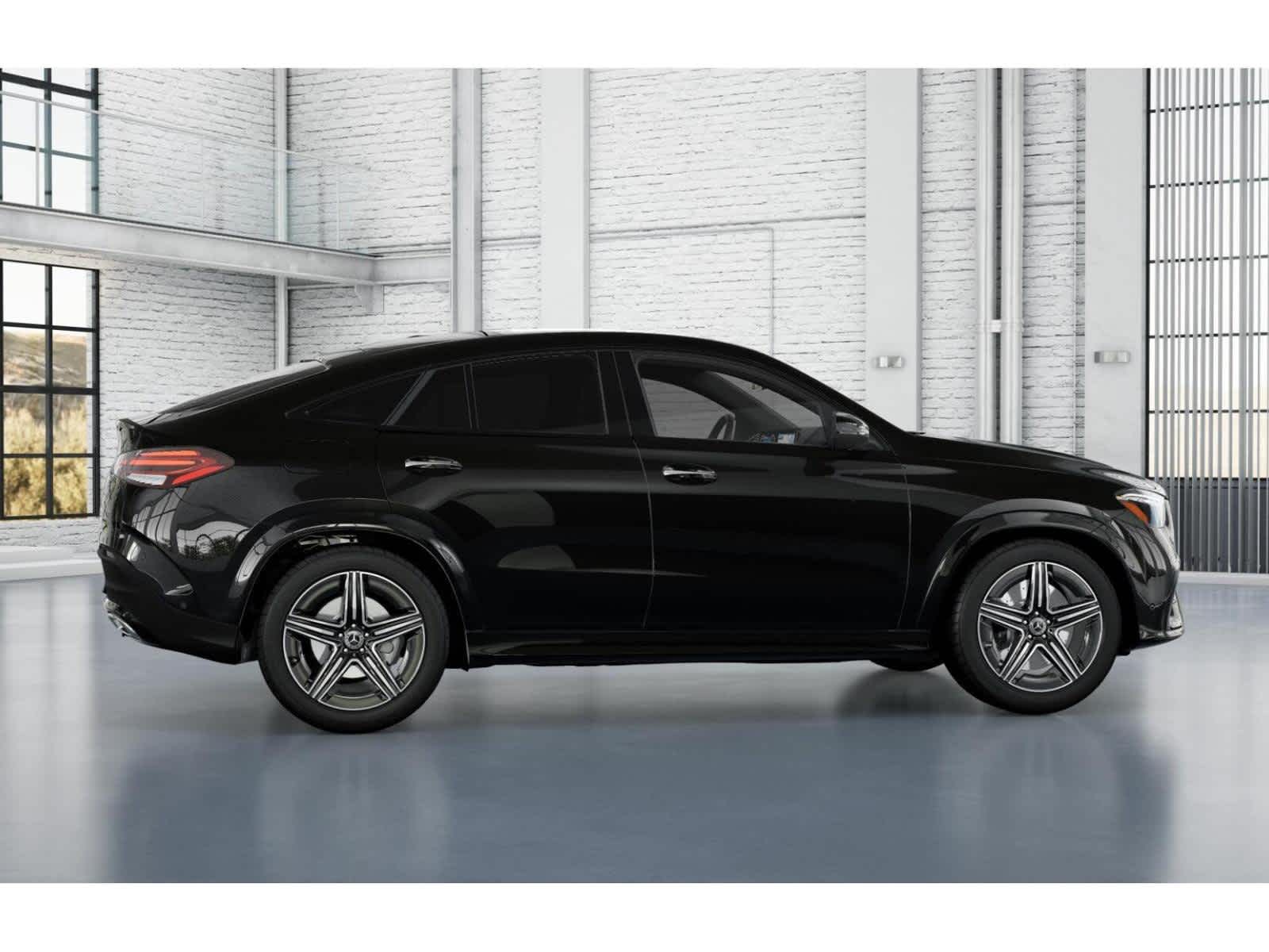 Thumbnail: 2026 Mercedes-Benz GLE - 16