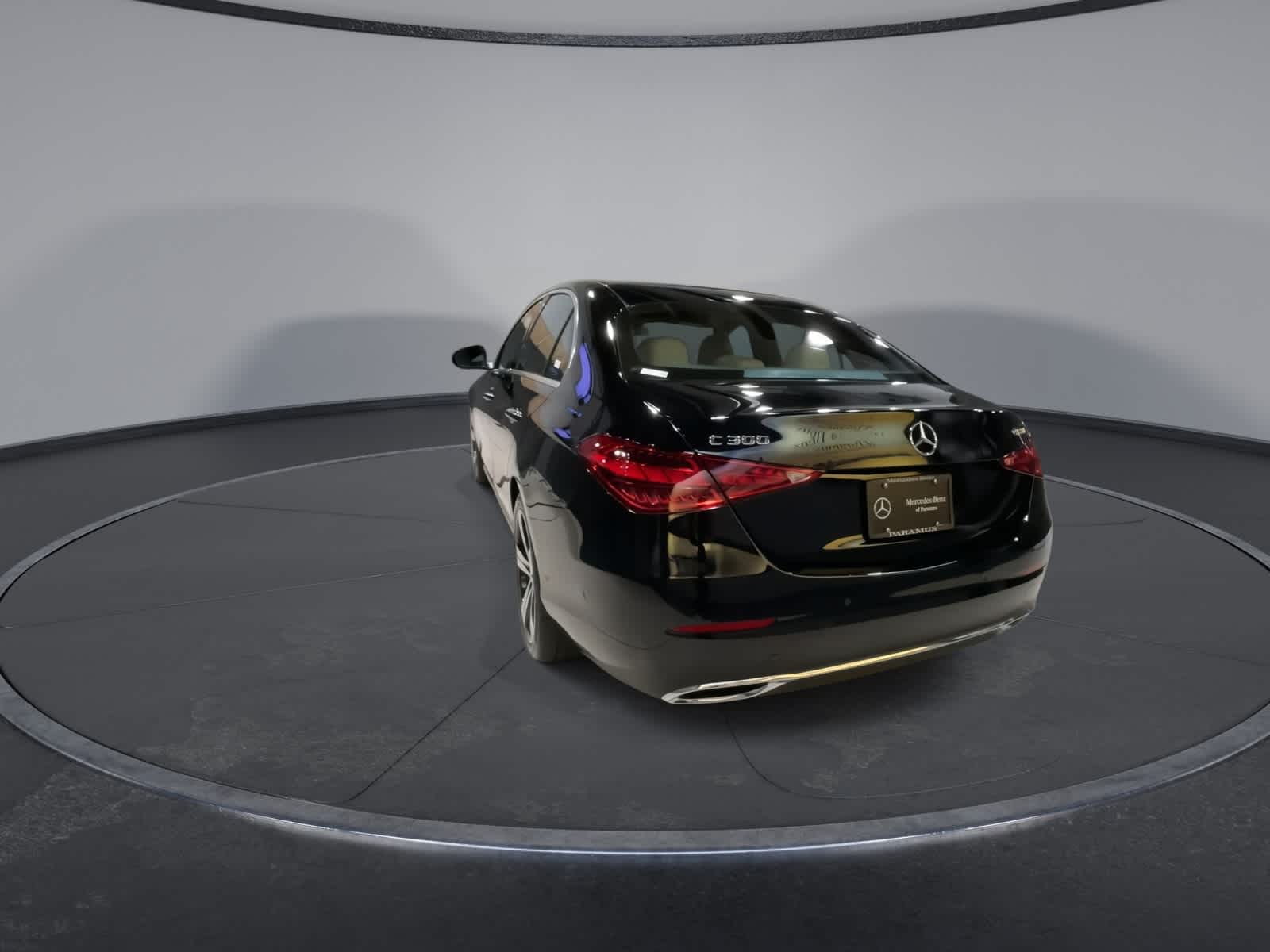 Thumbnail: 2025 Mercedes-Benz C-Class - 9