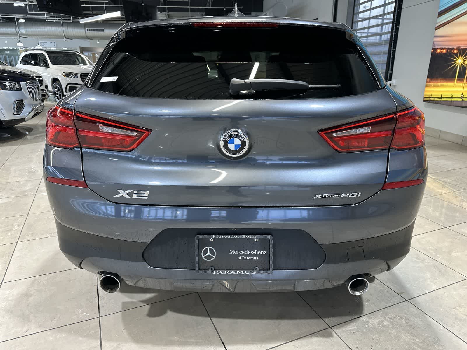 Thumbnail: 2018 BMW X2 - 17
