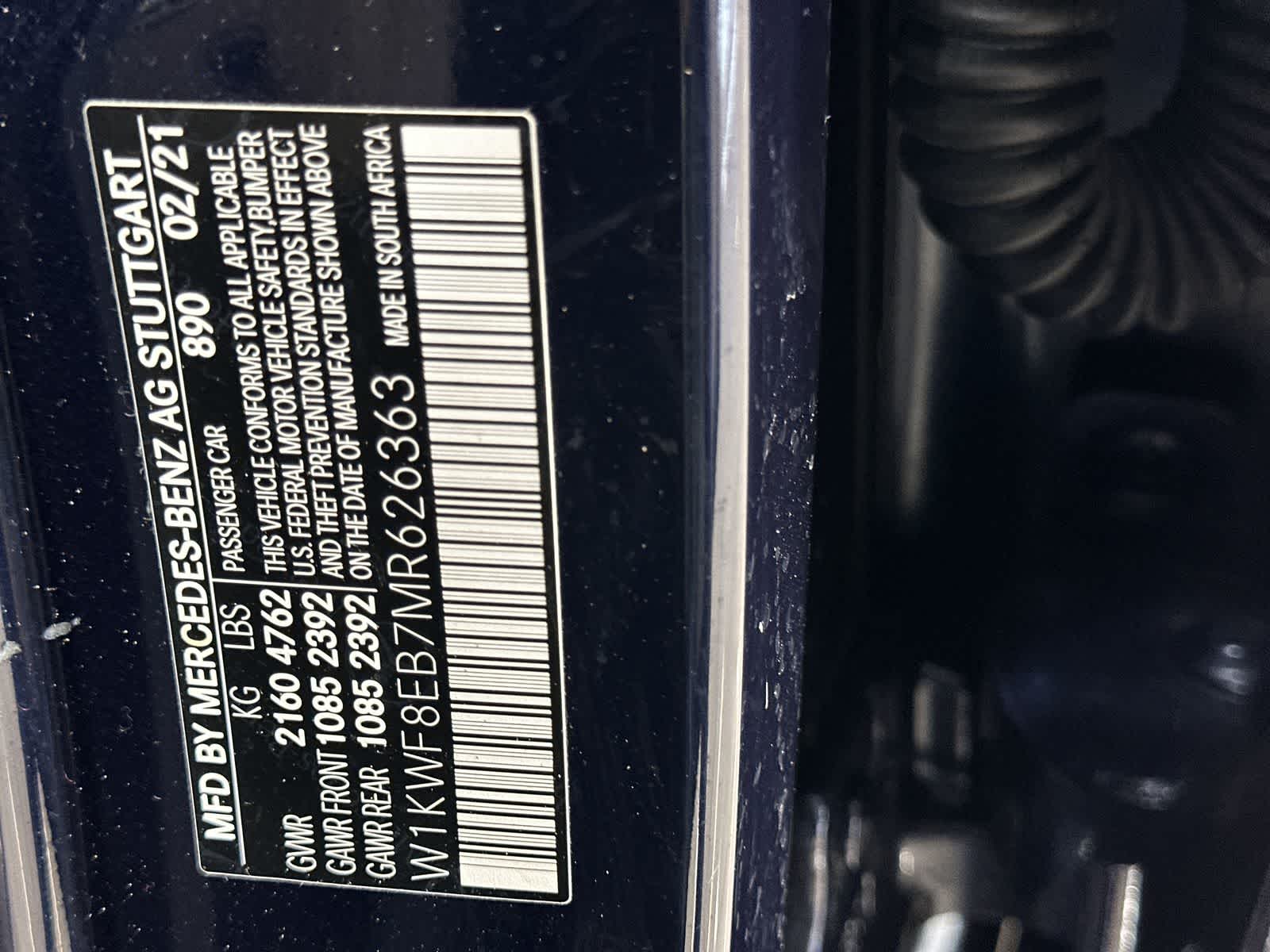 Thumbnail: 2021 Mercedes-Benz C-Class - 33