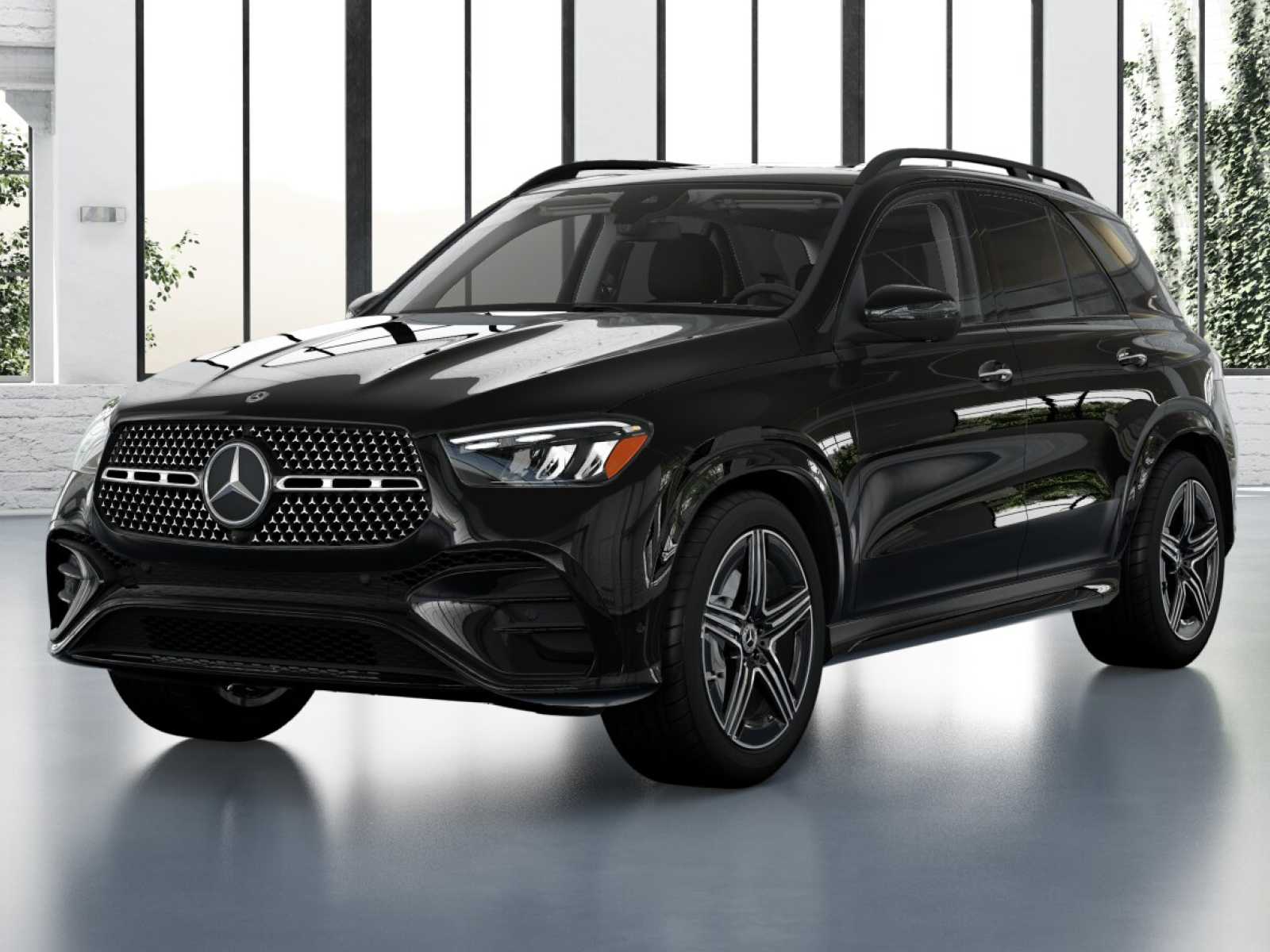 2026 Mercedes-Benz GLE GLE350's photo