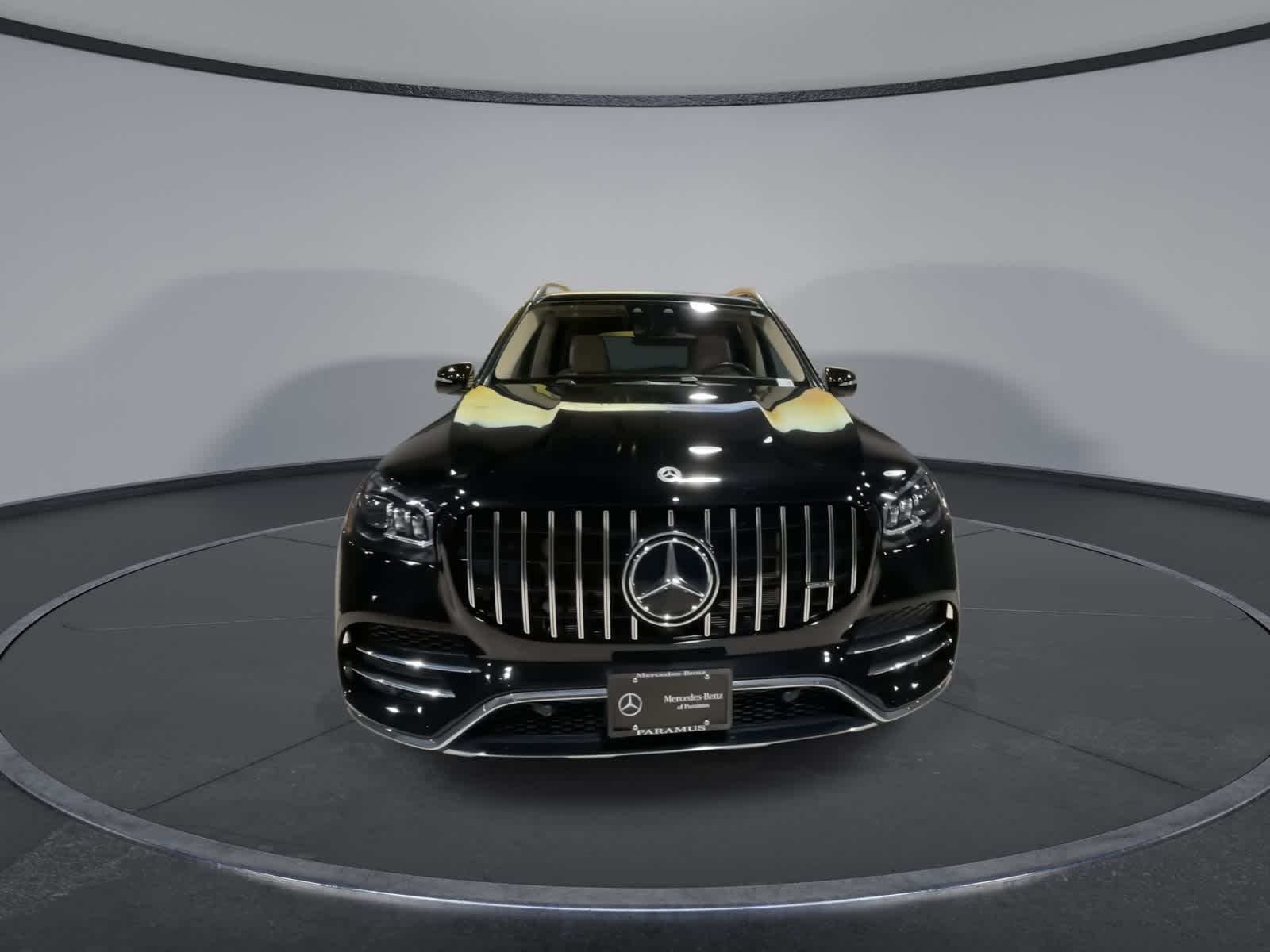 Thumbnail: 2022 Mercedes-Benz GLS - 4