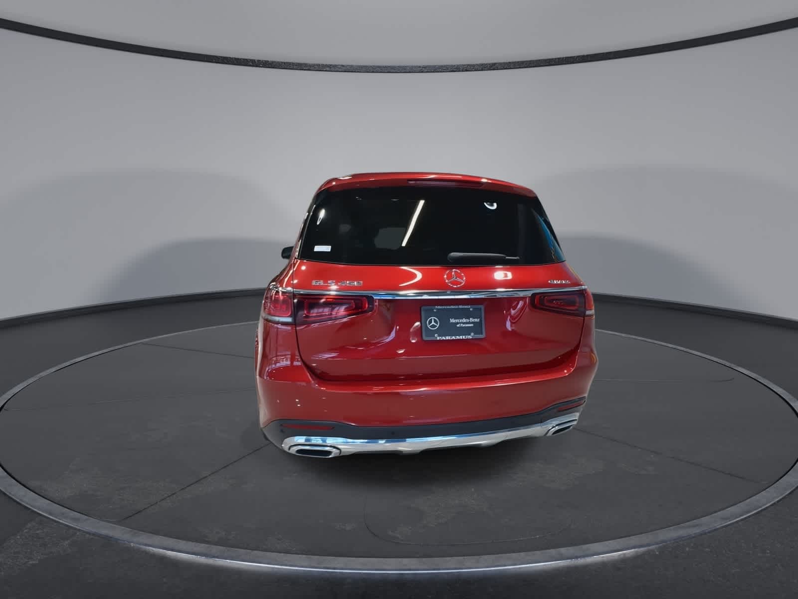 Thumbnail: 2022 Mercedes-Benz GLS - 9