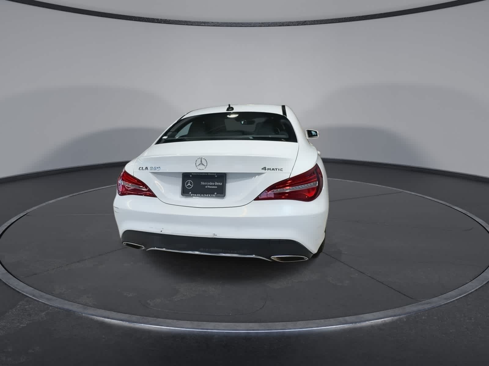 Thumbnail: 2018 Mercedes-Benz CLA - 10