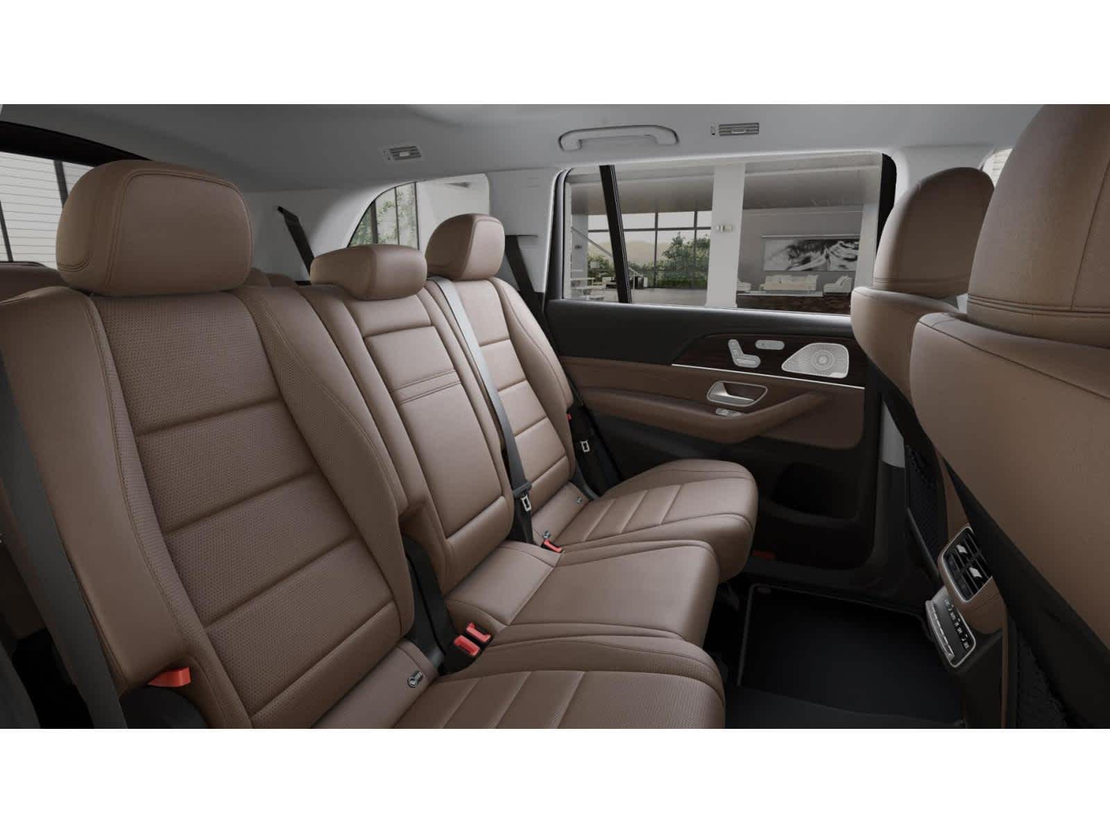 Thumbnail: 2026 Mercedes-Benz GLS - 5