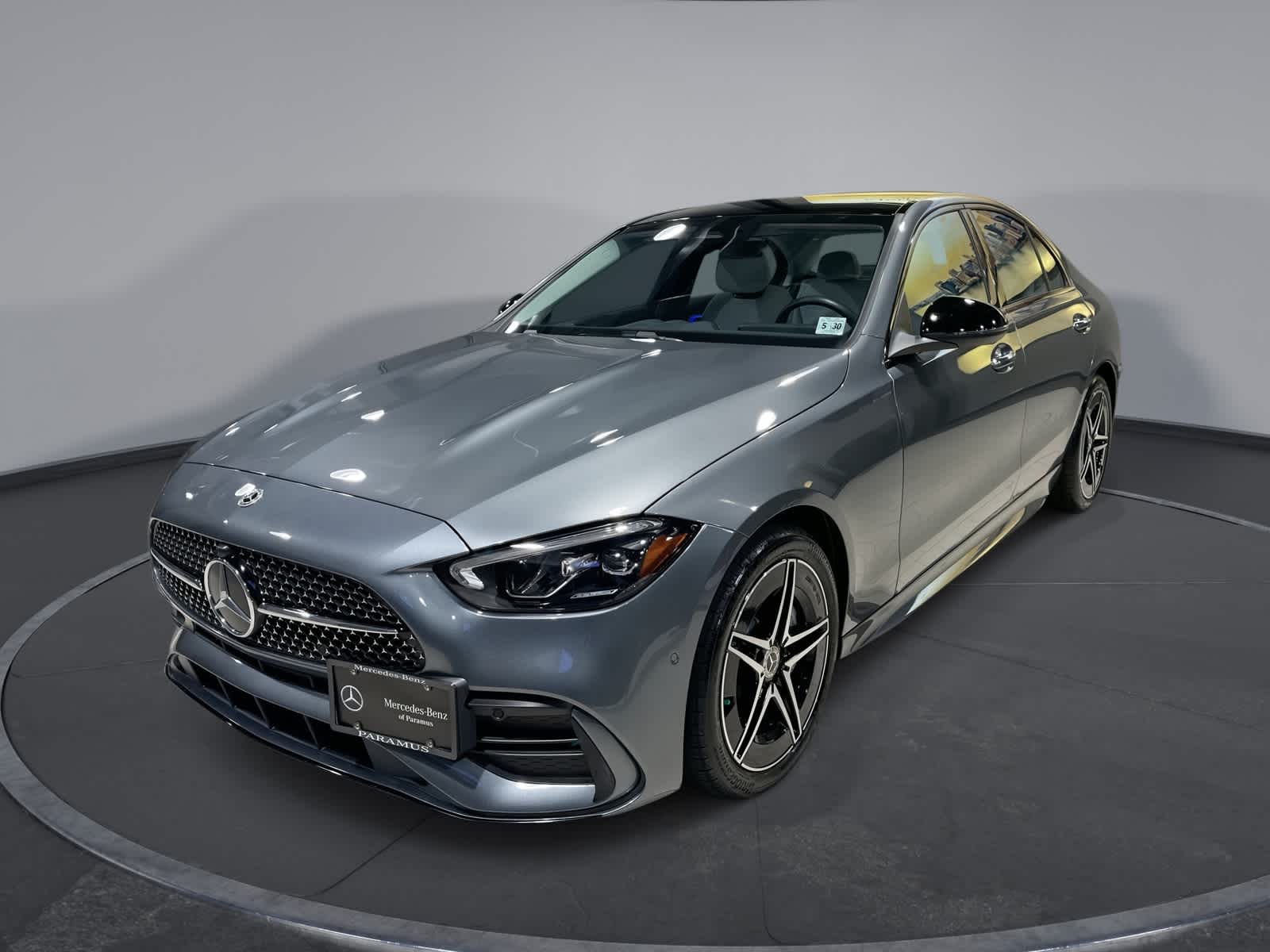 2025 Mercedes-Benz C-Class C 300 -
                  Paramus, NJ