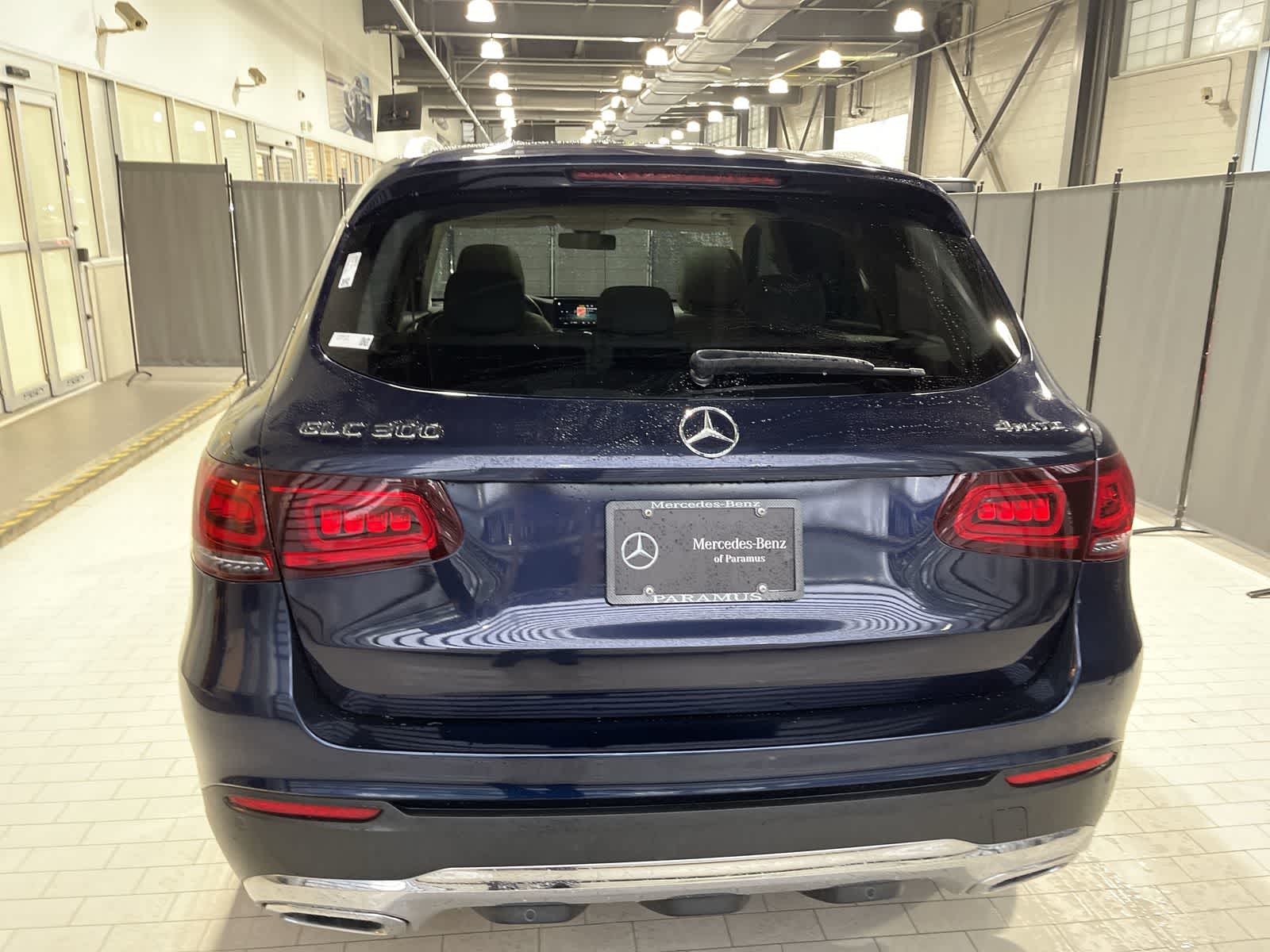 Thumbnail: 2021 Mercedes-Benz GLC - 17