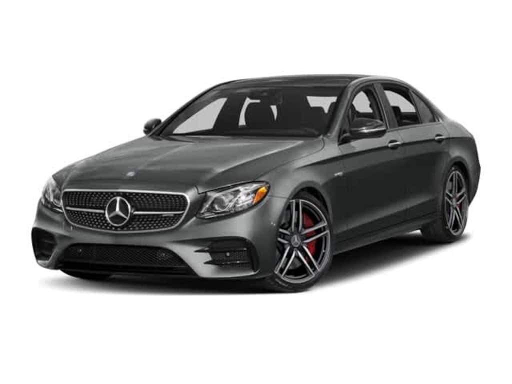 Used 2018 Mercedes-Benz AMG E 43 4MATIC Sedan