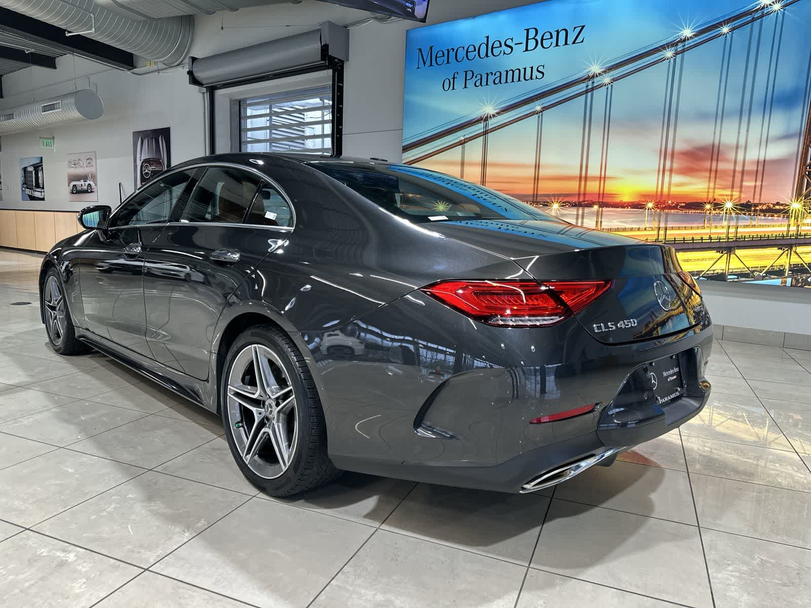 Thumbnail: 2023 Mercedes-Benz CLS - 16