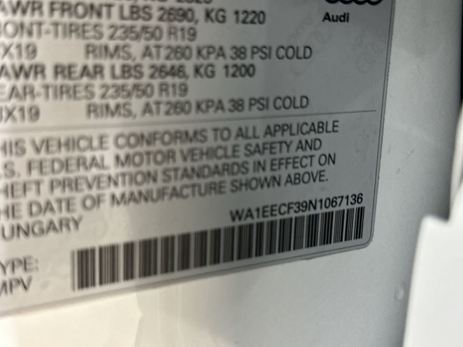 Thumbnail: 2022 Audi Q3 - 33