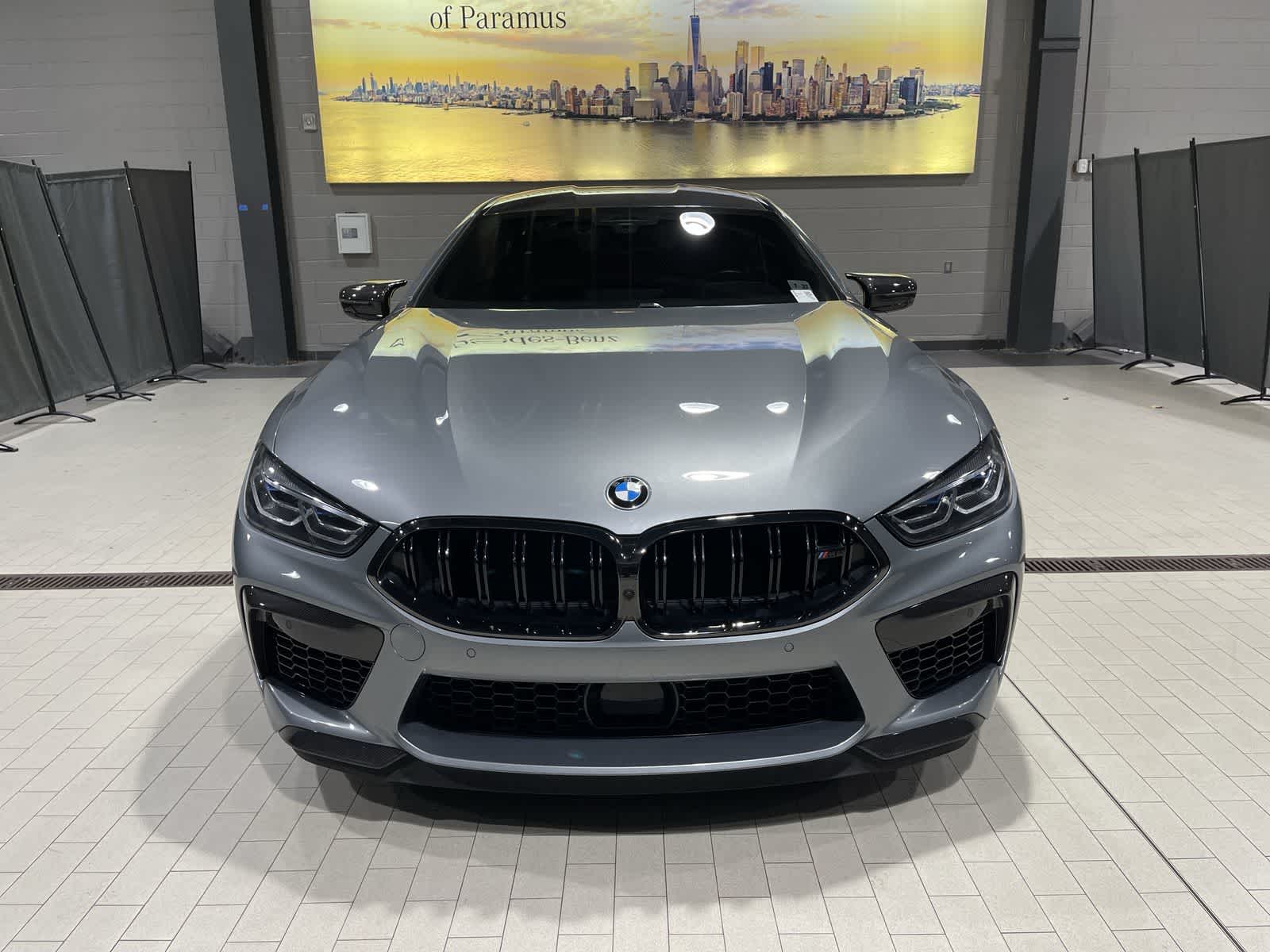 Thumbnail: 2023 BMW M8 - 18