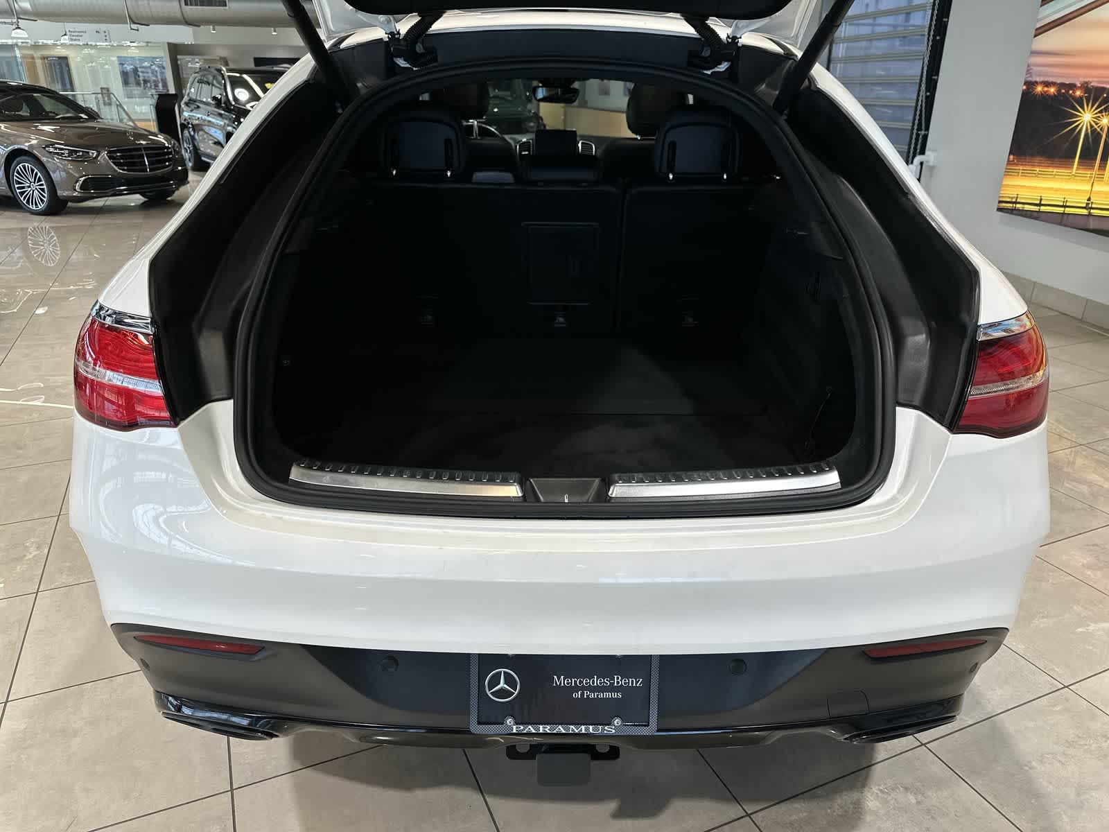 Thumbnail: 2019 Mercedes-Benz GLE - 31