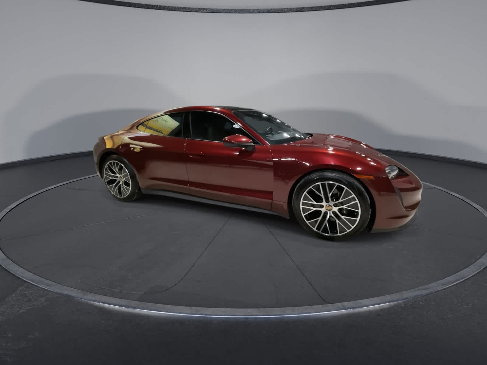 Thumbnail: 2022 Porsche Taycan - 3