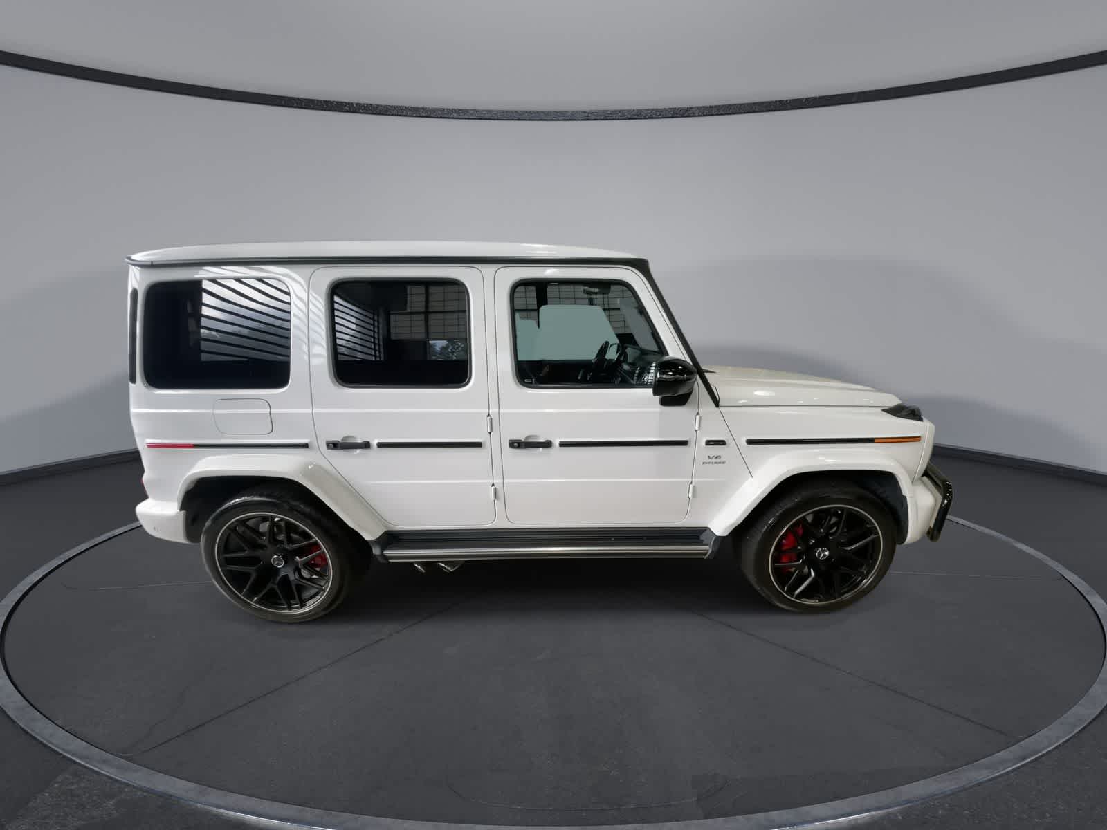 2022 Mercedes-Benz G-Class AMG G 63 2