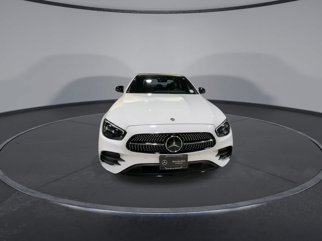 Certified 2023 Mercedes-Benz E-Class E 350 4MATIC Sedan